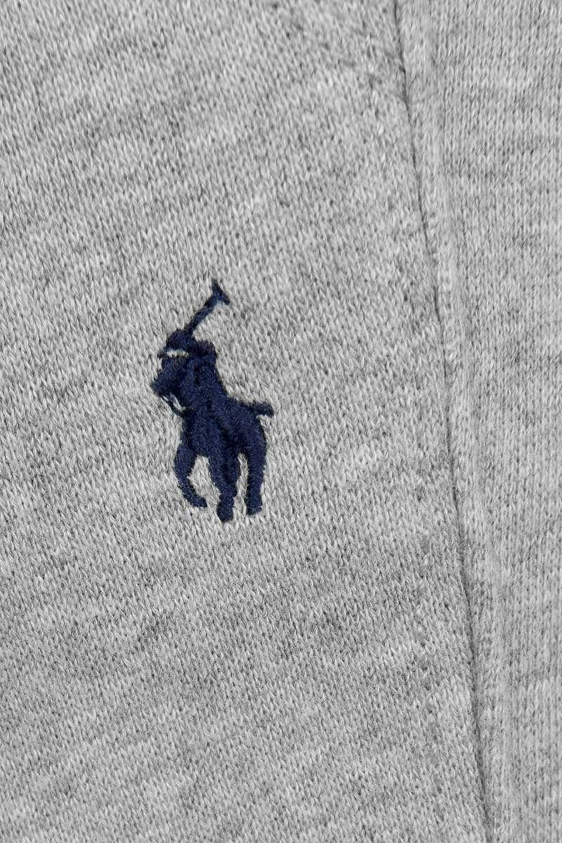 Boys Logo Joggers in Grey