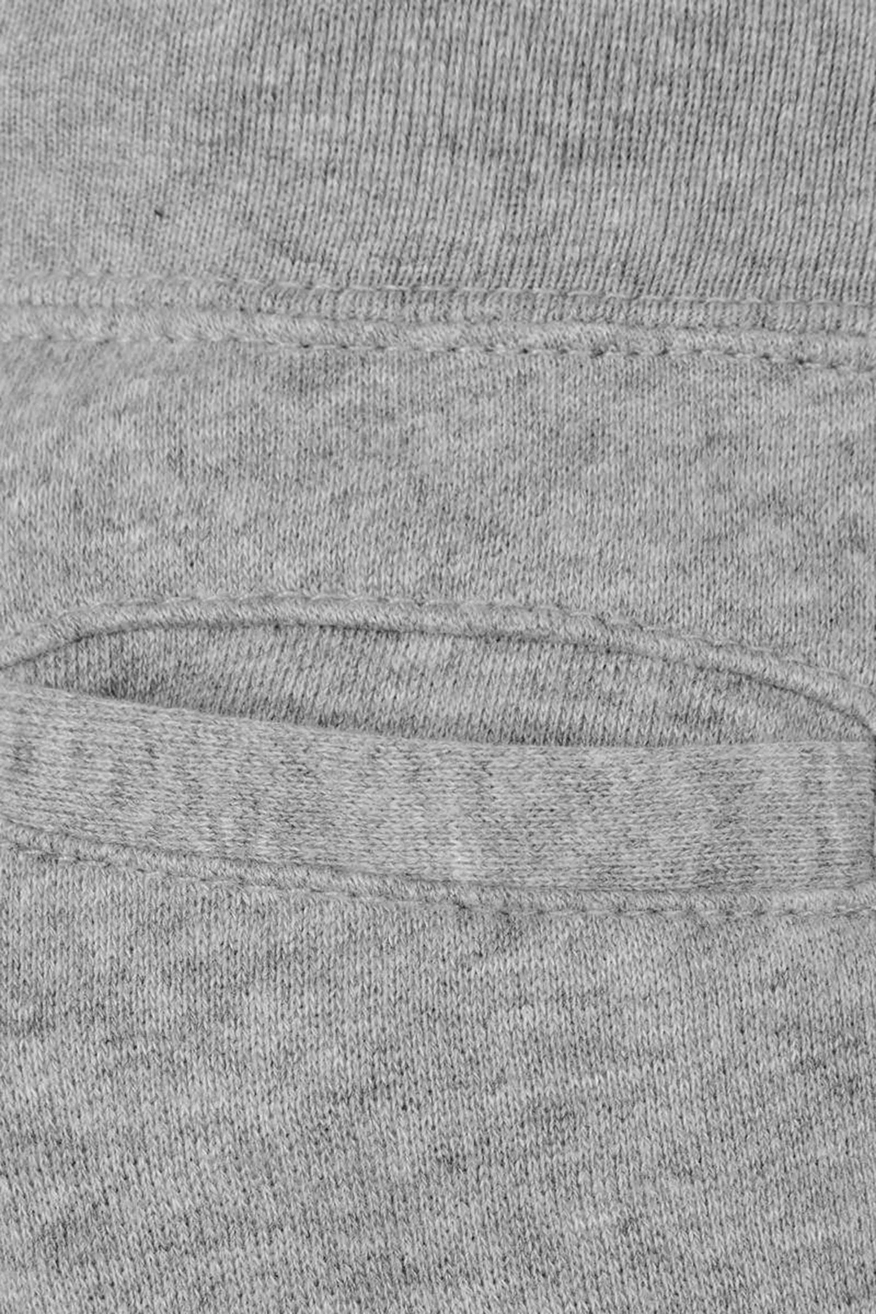 Boys Logo Joggers in Grey