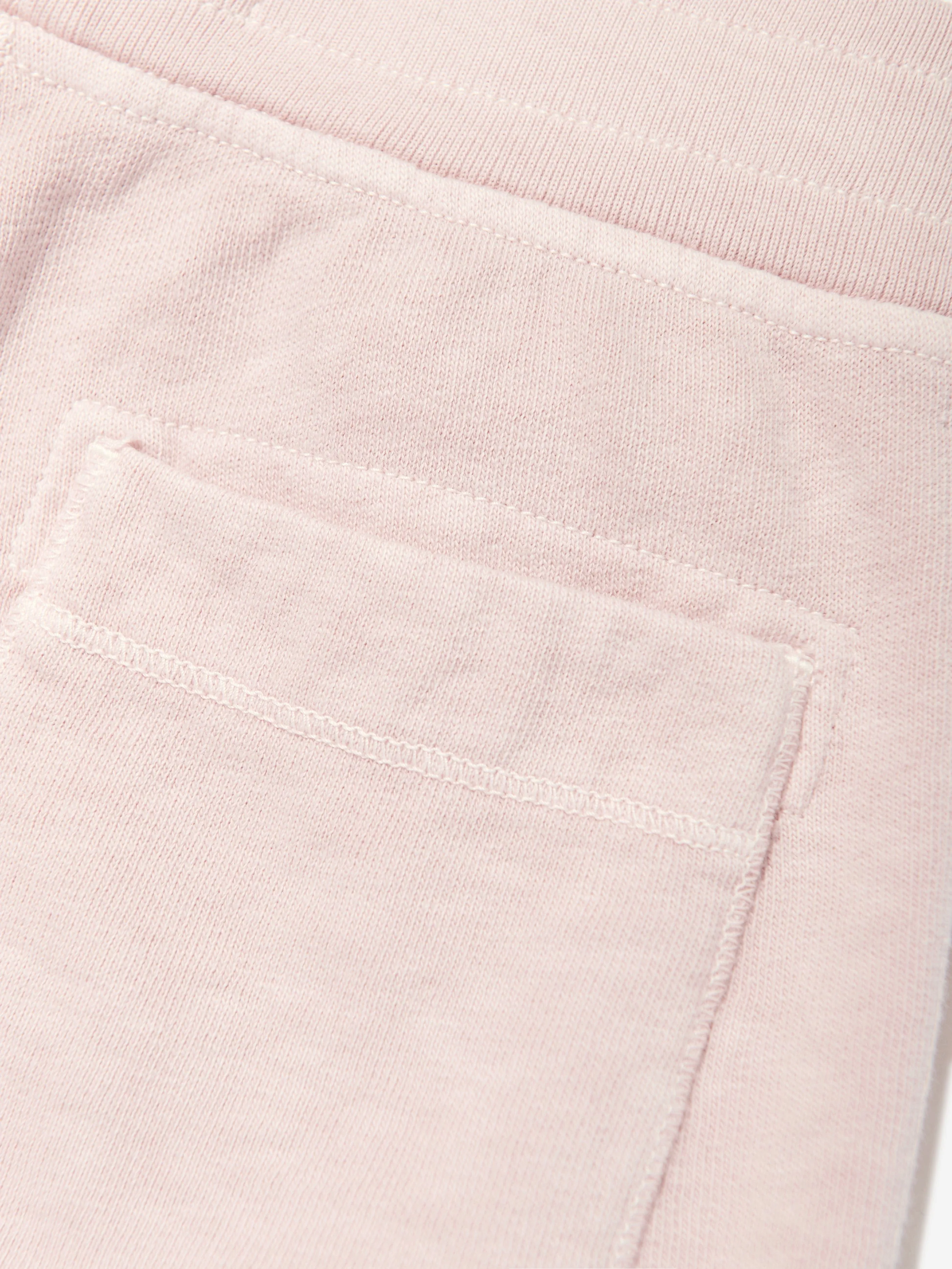 Boys Logo Shorts in Pink