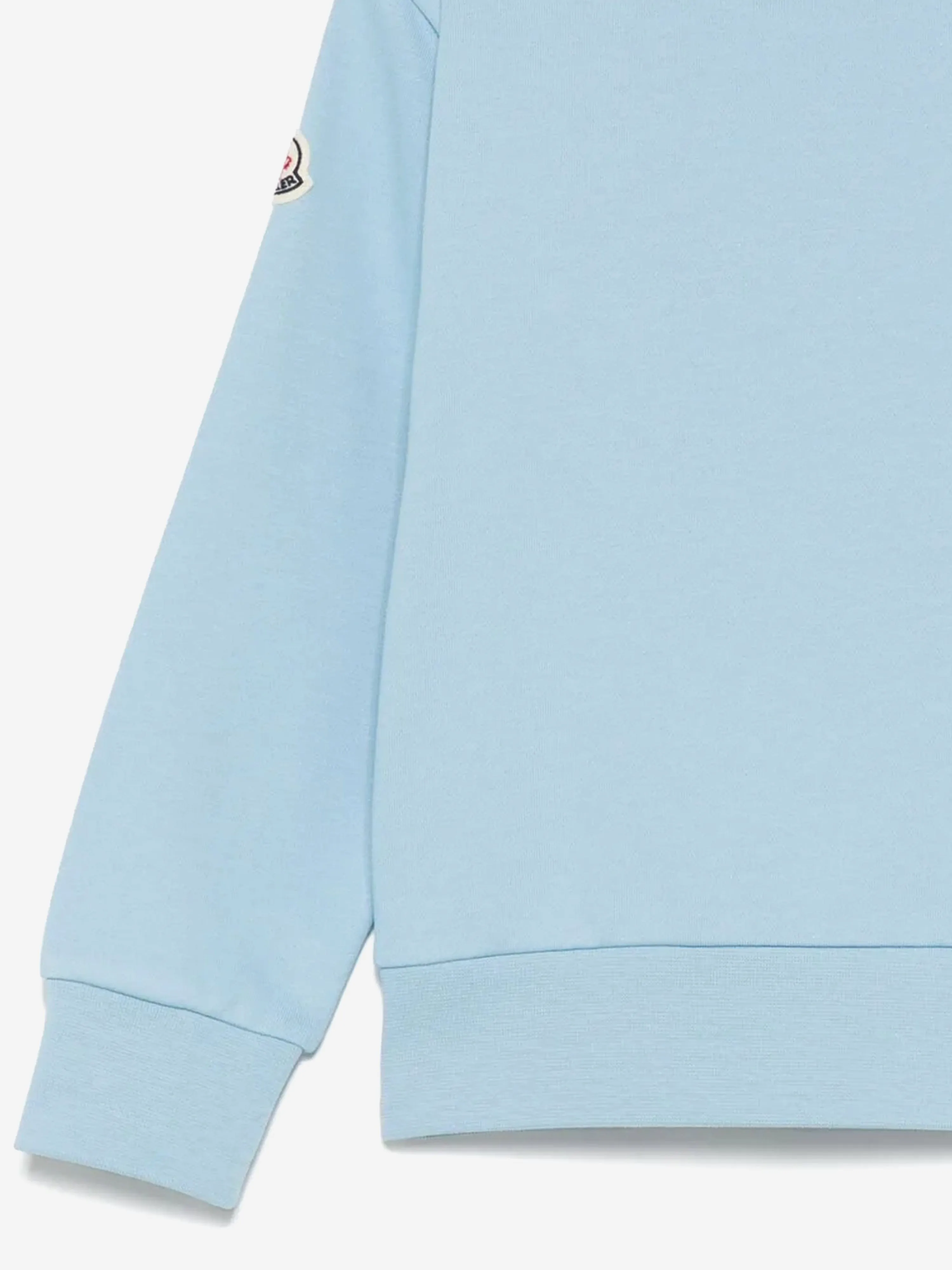 Boys Logo Sweatshirt in Blue