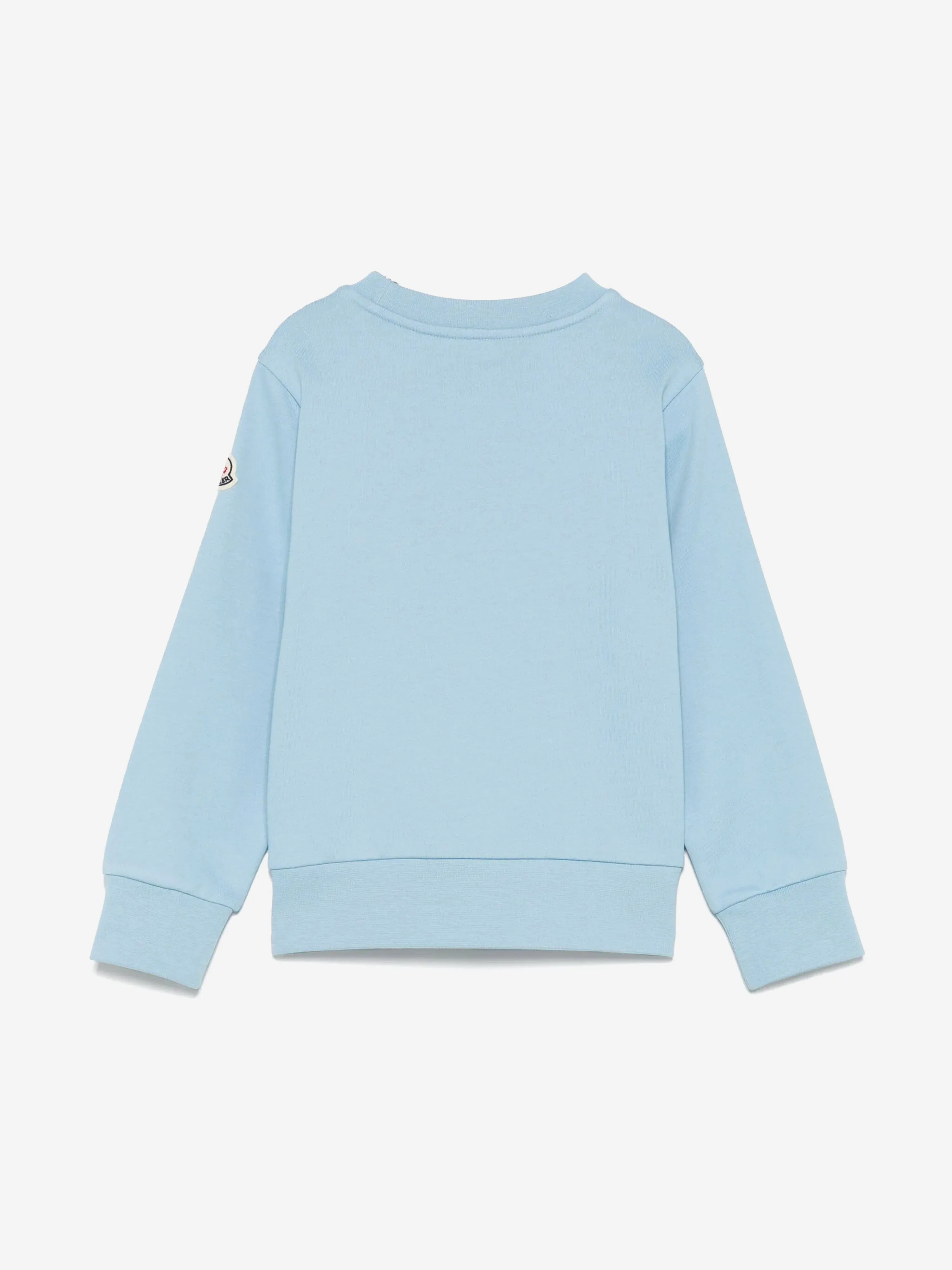 Boys Logo Sweatshirt in Blue
