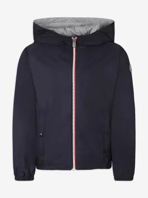 Boys New Urville Jacket in Navy
