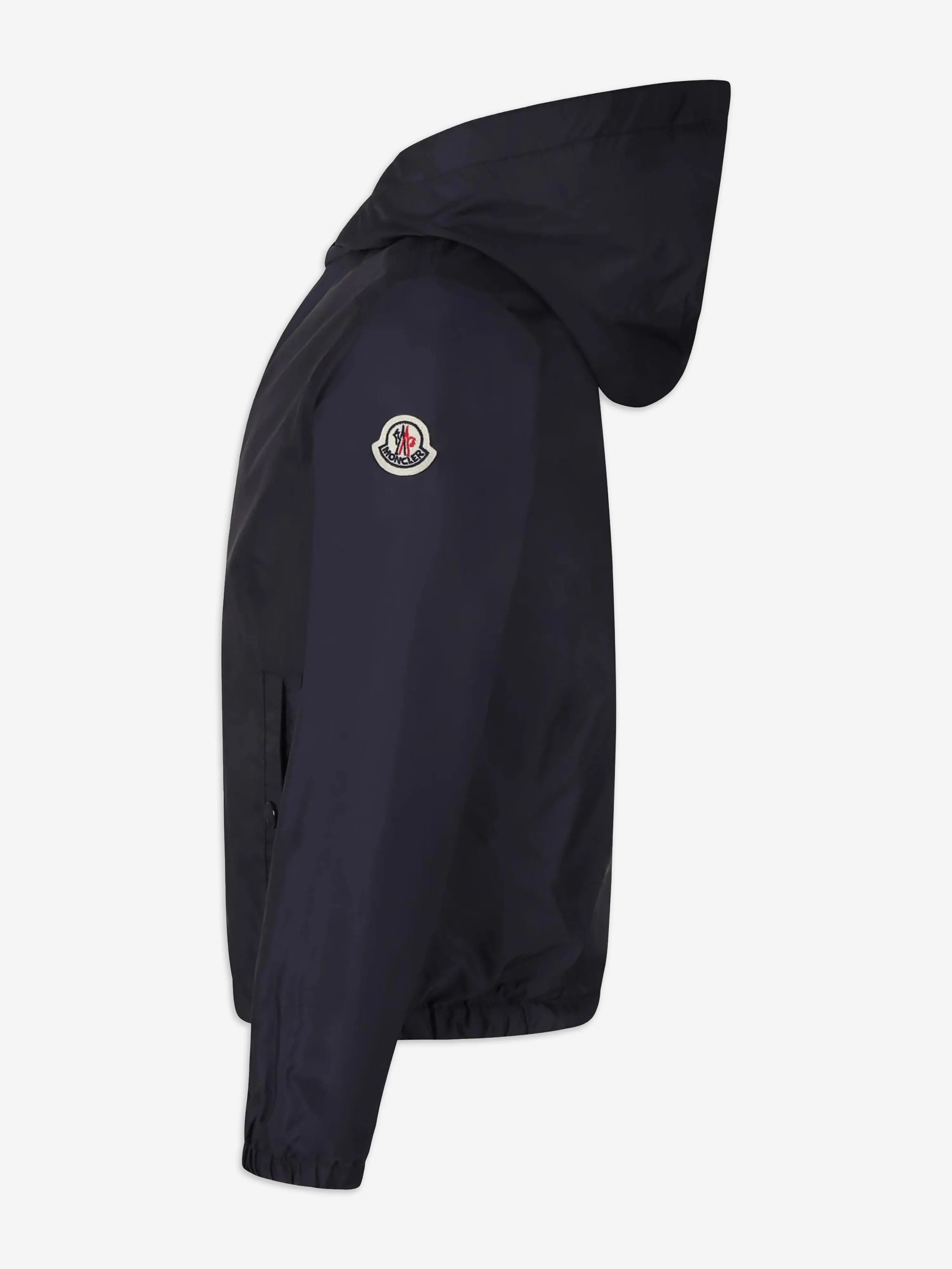 Boys New Urville Jacket in Navy
