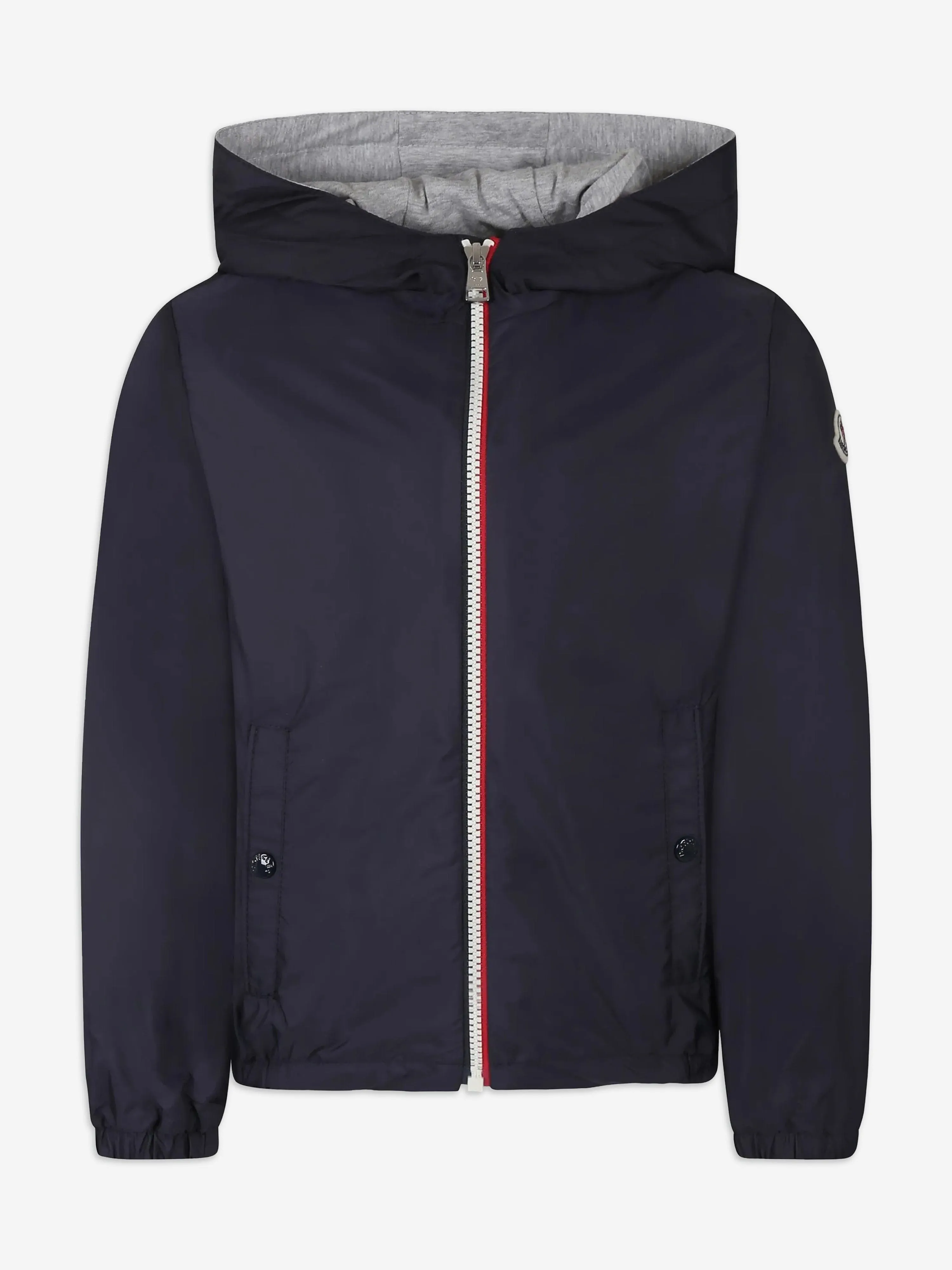 Boys New Urville Jacket in Navy