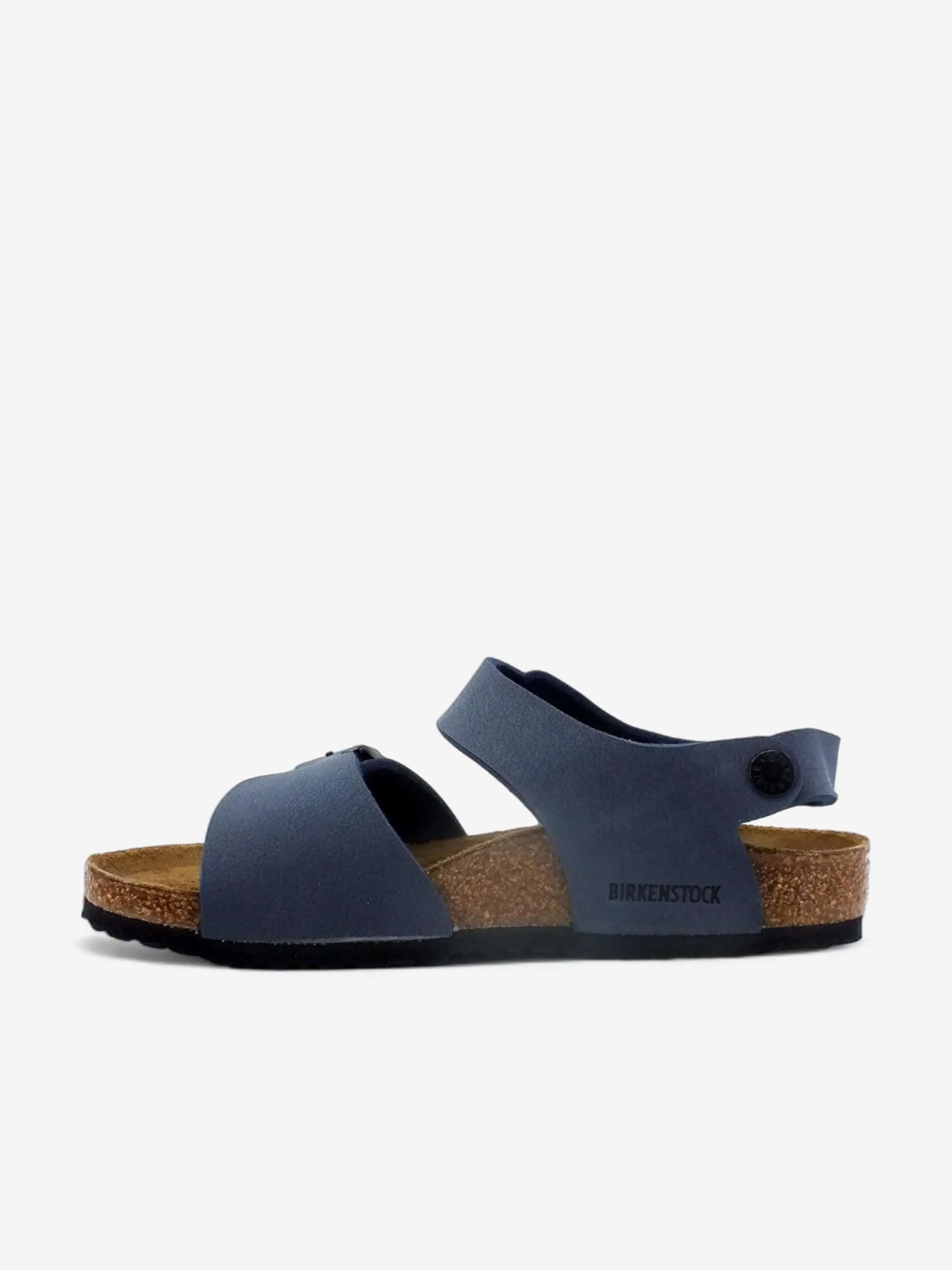 Boys New York Sandals in Navy