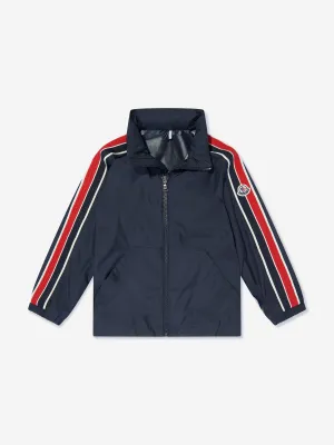 Boys Nikki Jacket in Navy