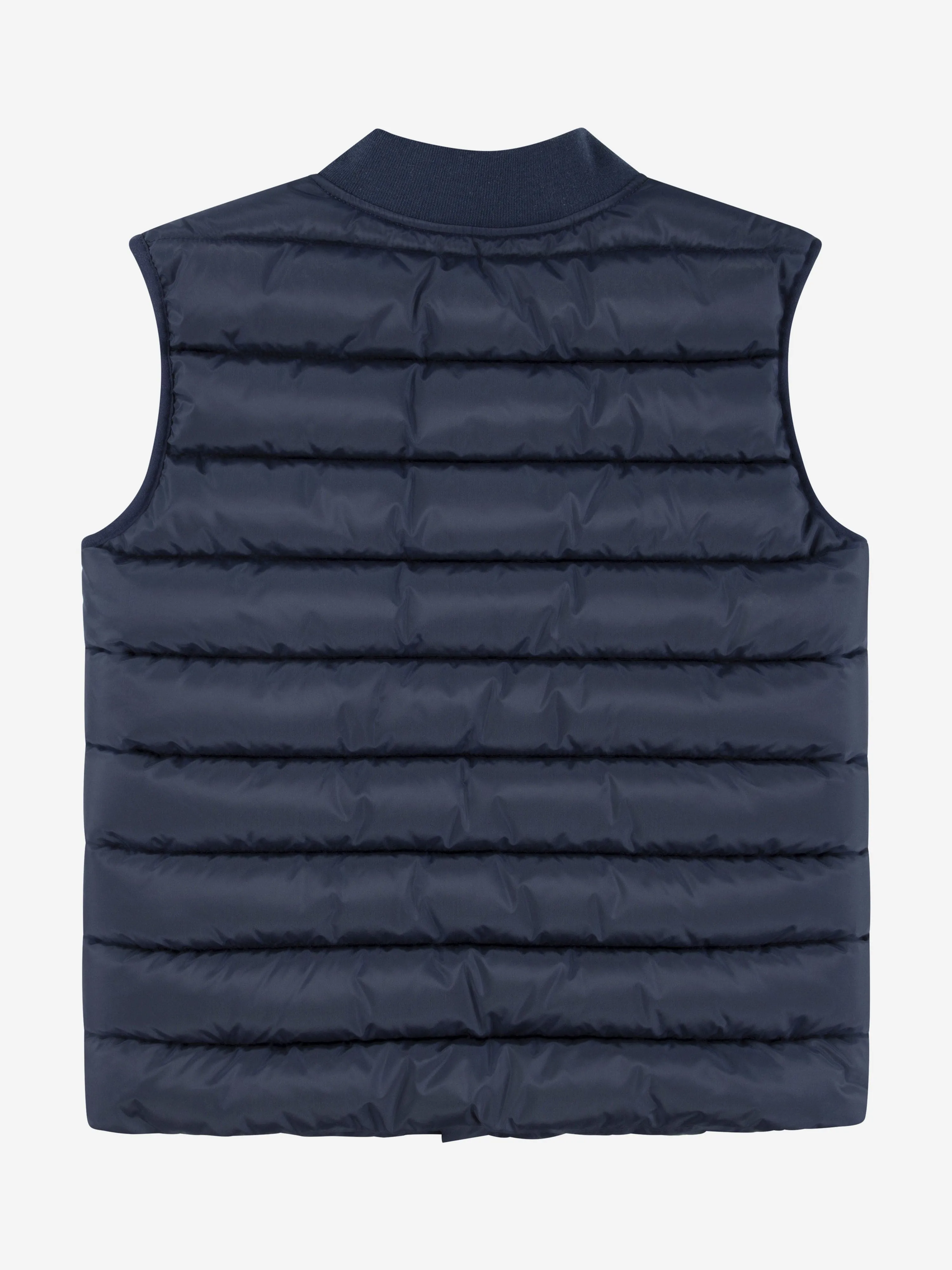 Boys Padded Gilet in Navy
