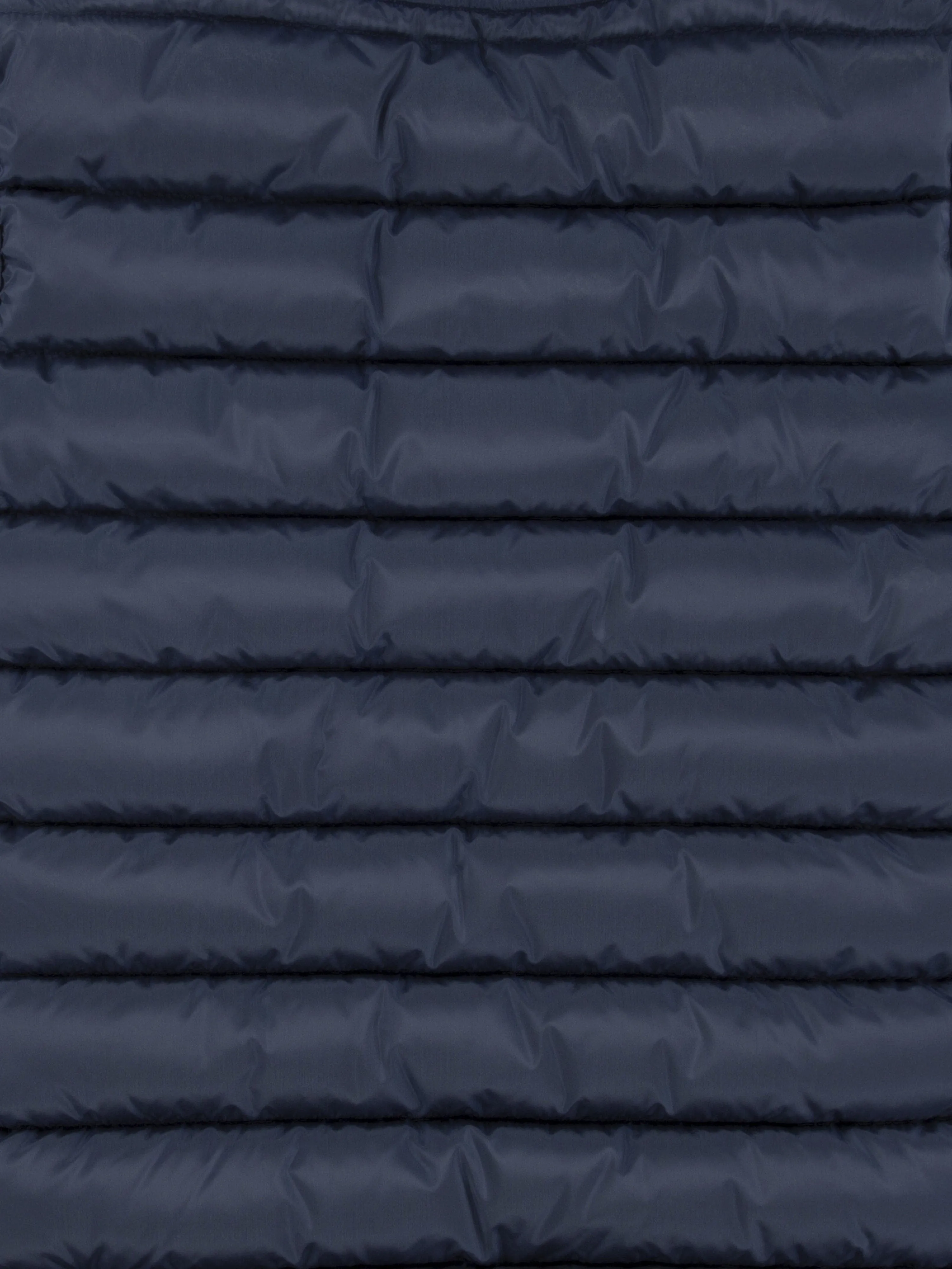 Boys Padded Gilet in Navy