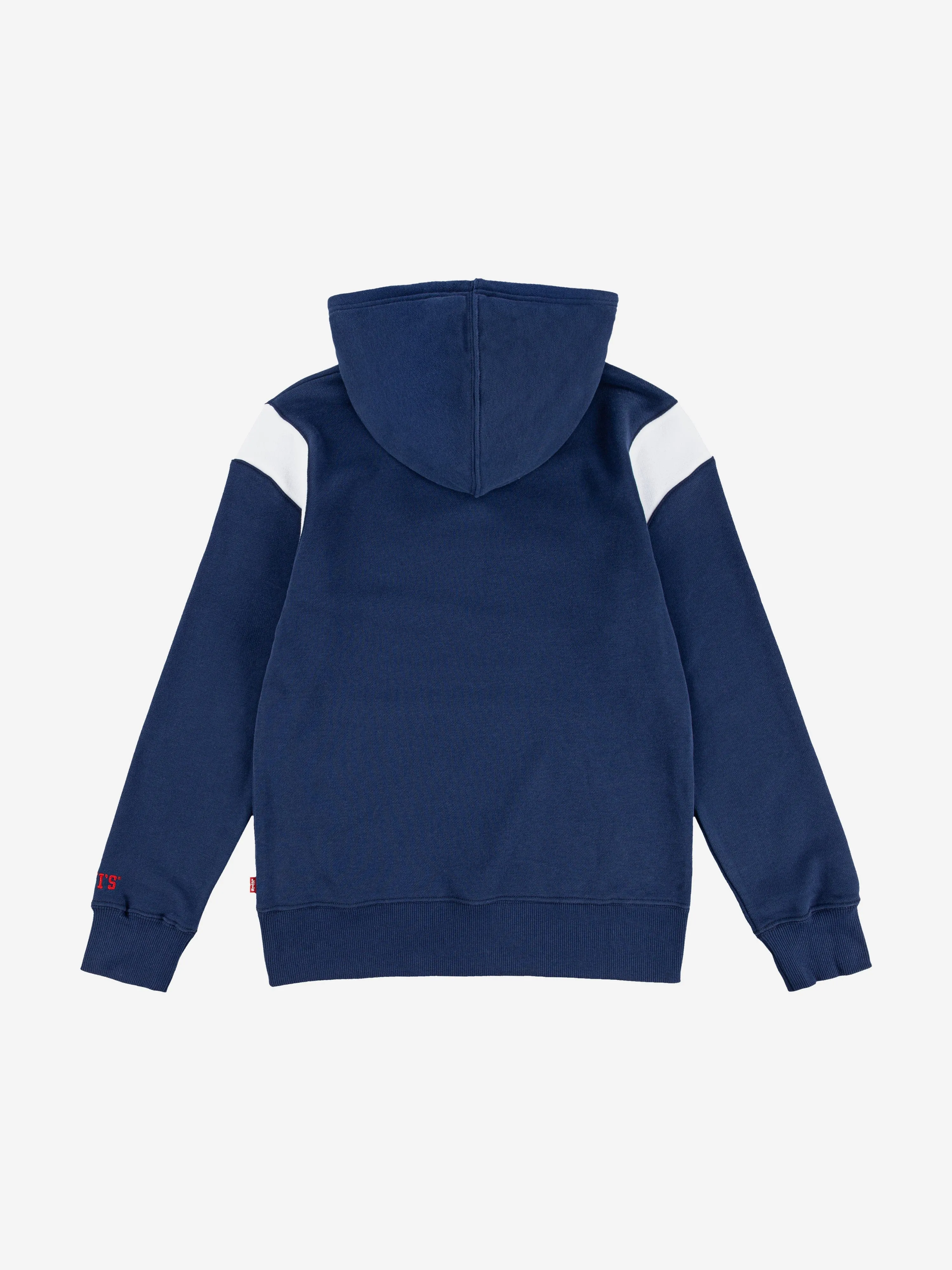Boys Prep Sport Hoodie in Navy