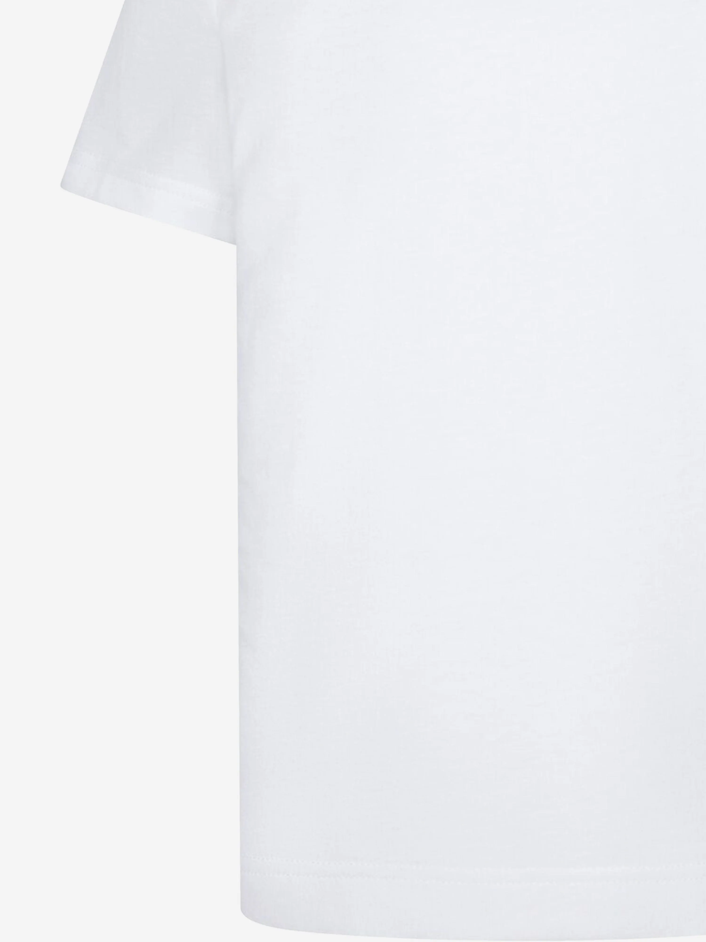Boys Signature T-Shirt in White