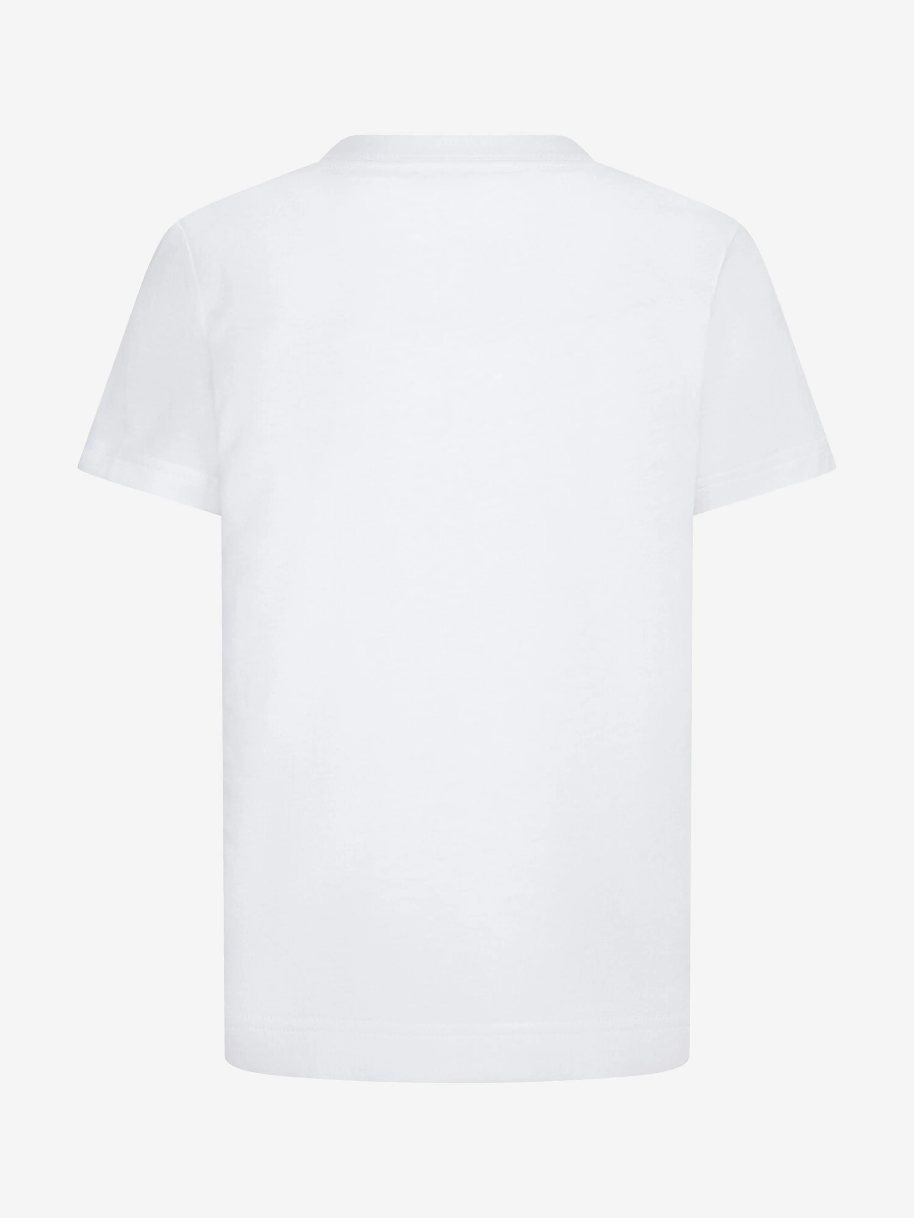 Boys Signature T-Shirt in White