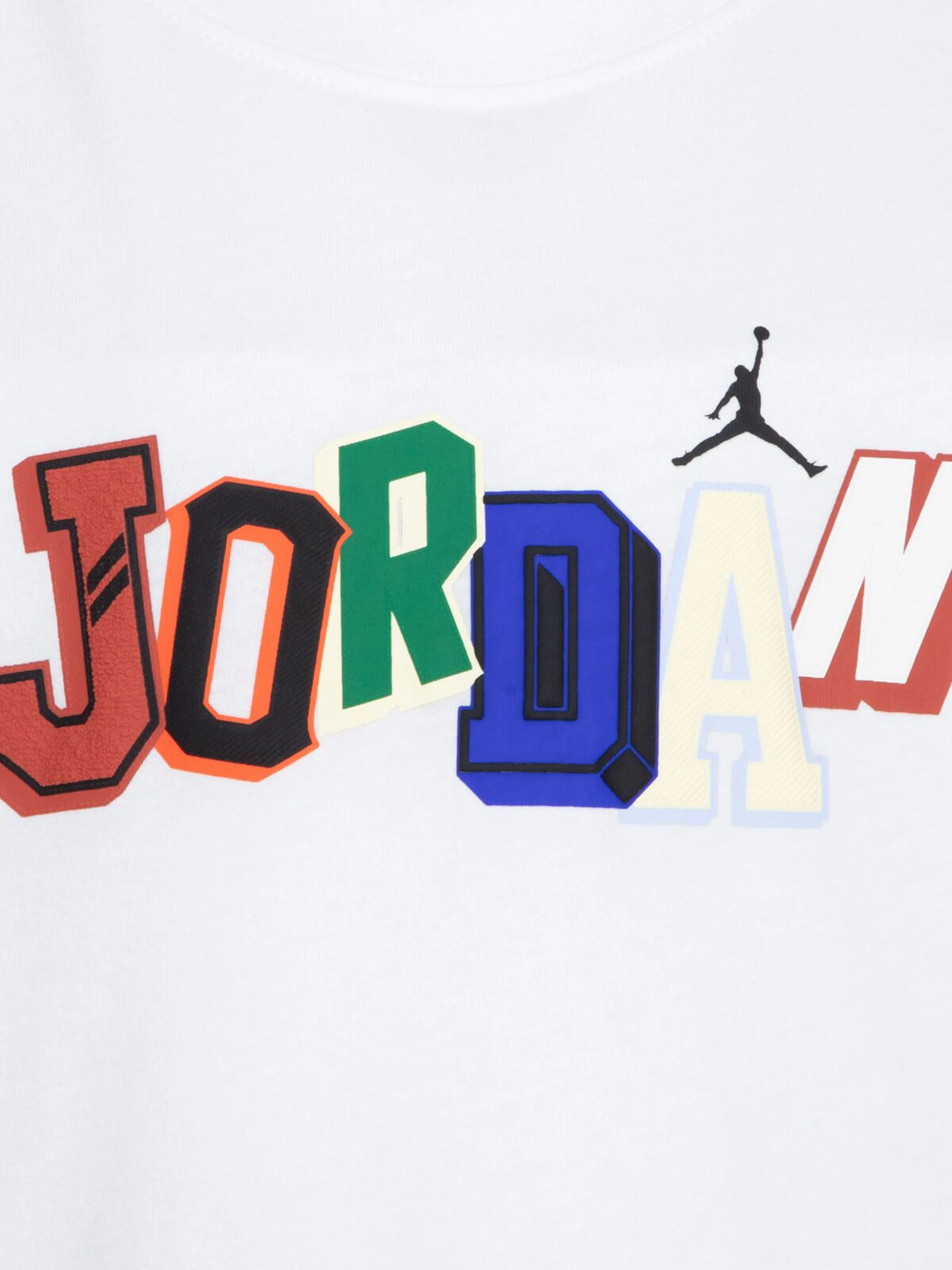 Boys Signature T-Shirt in White