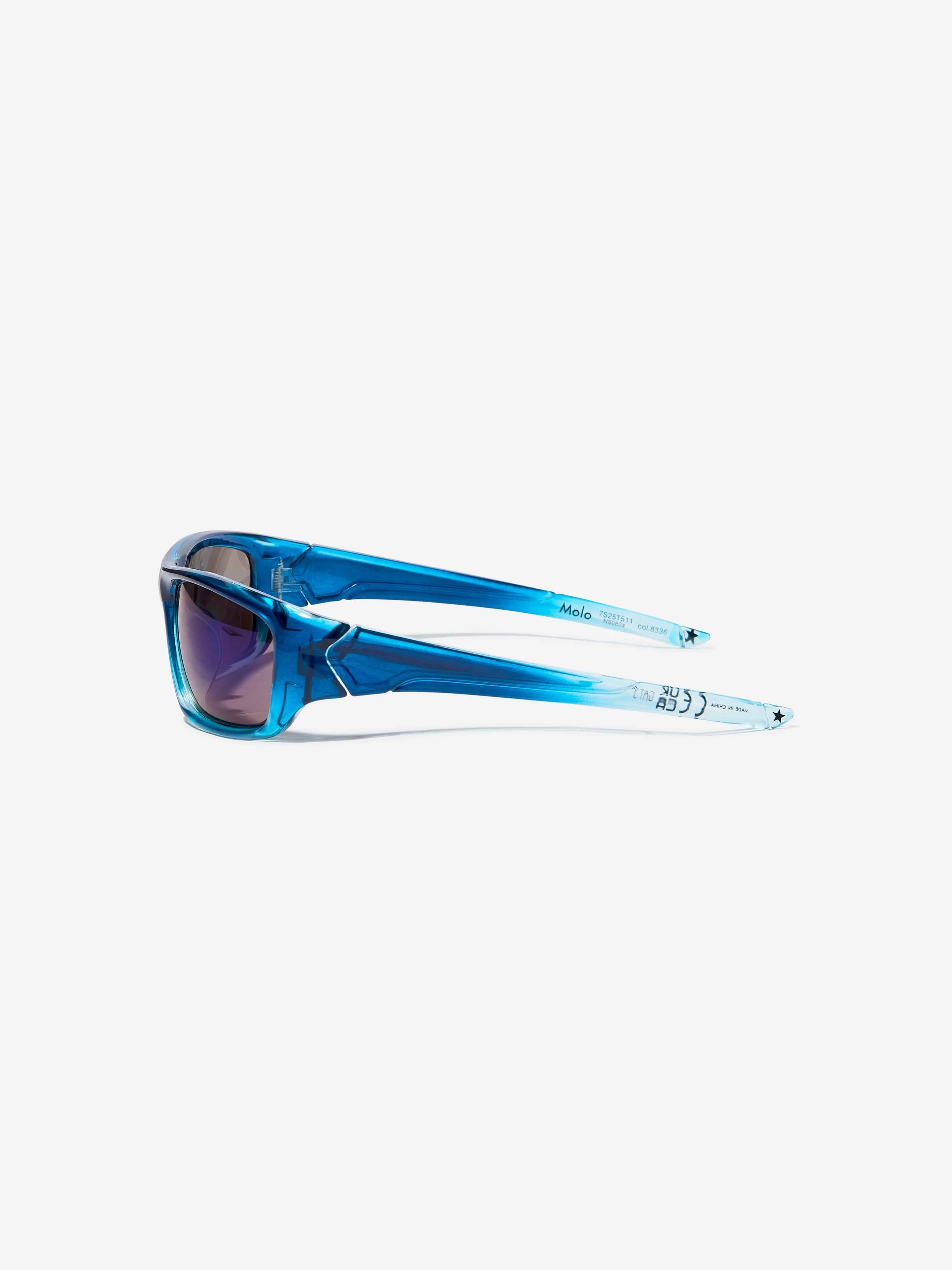 Boys Super Cool Sunglasses in Blue