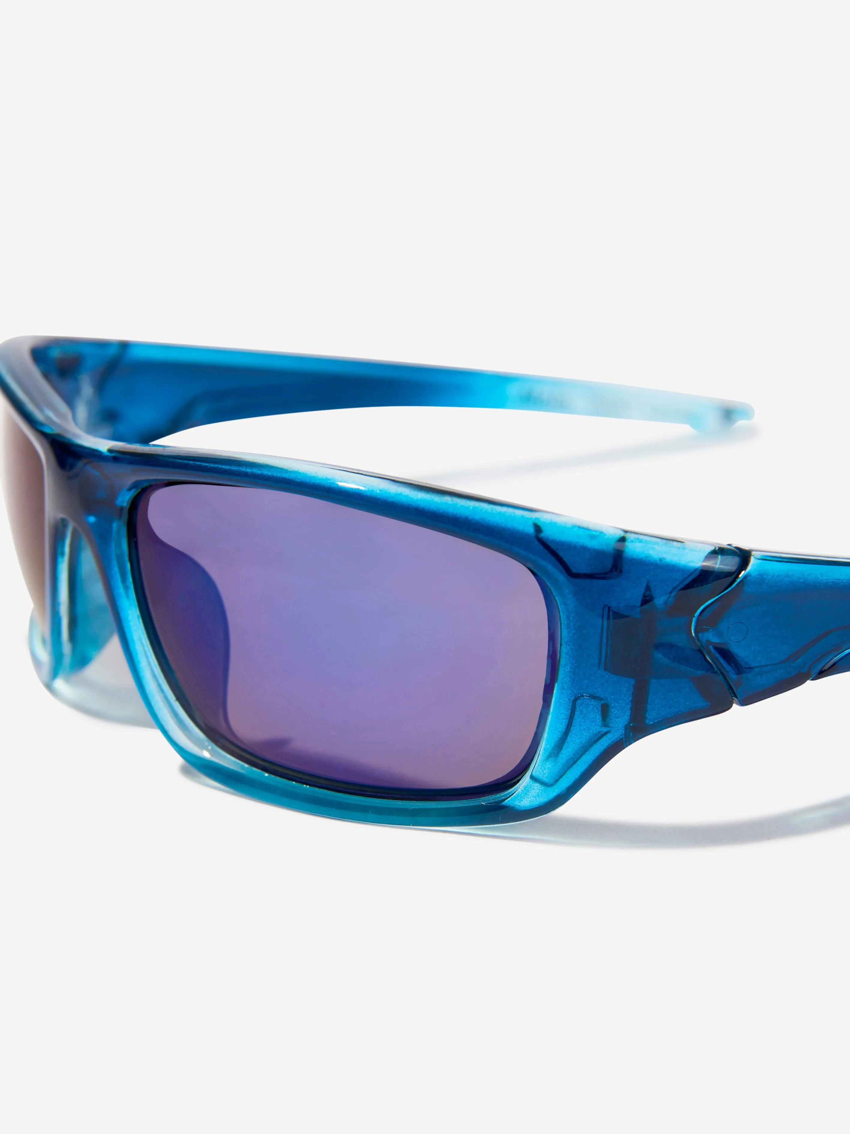 Boys Super Cool Sunglasses in Blue