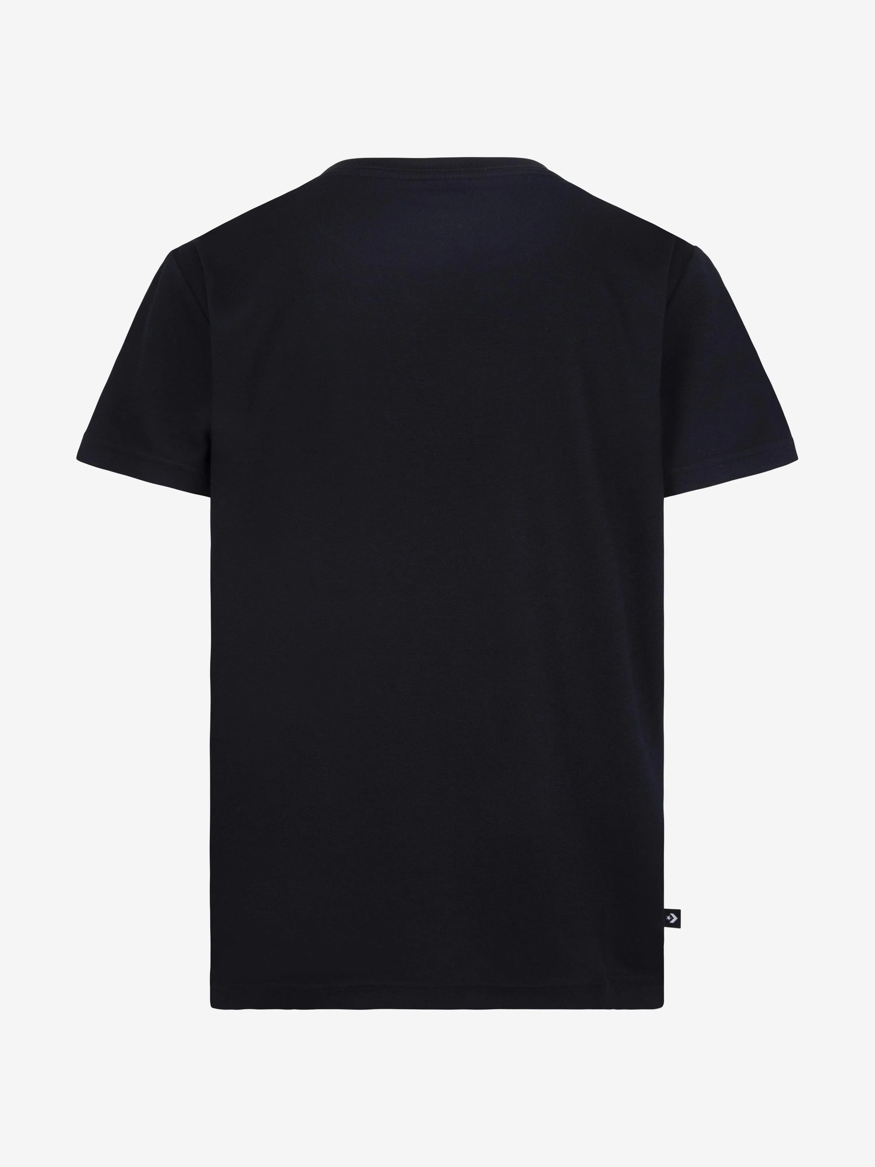 Boys Sustainable Core T-Shirt in Black