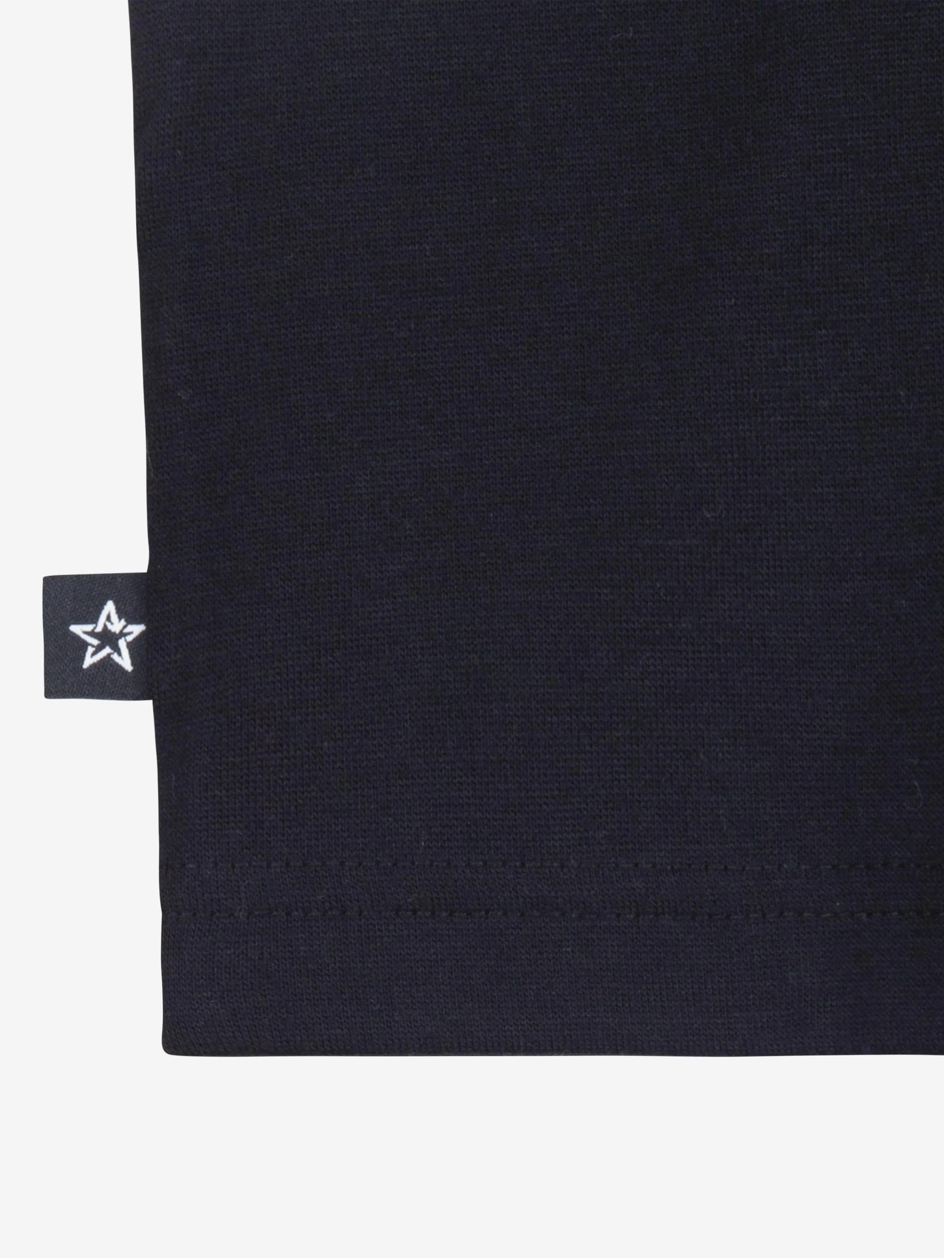 Boys Sustainable Core T-Shirt in Black