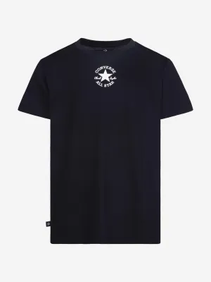 Boys Sustainable Core T-Shirt in Black