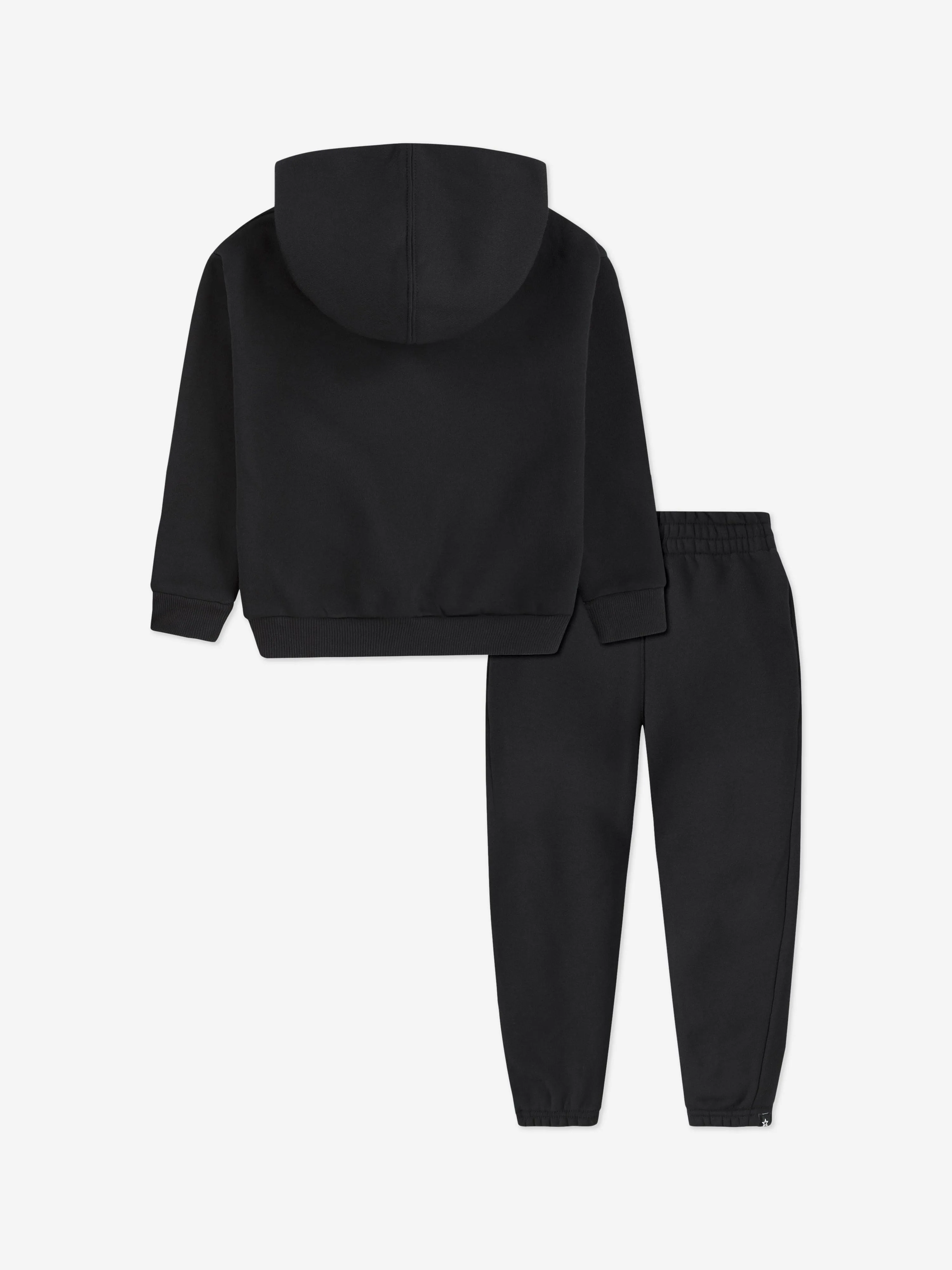 Boys Sustainable Core Tracksuit in Black