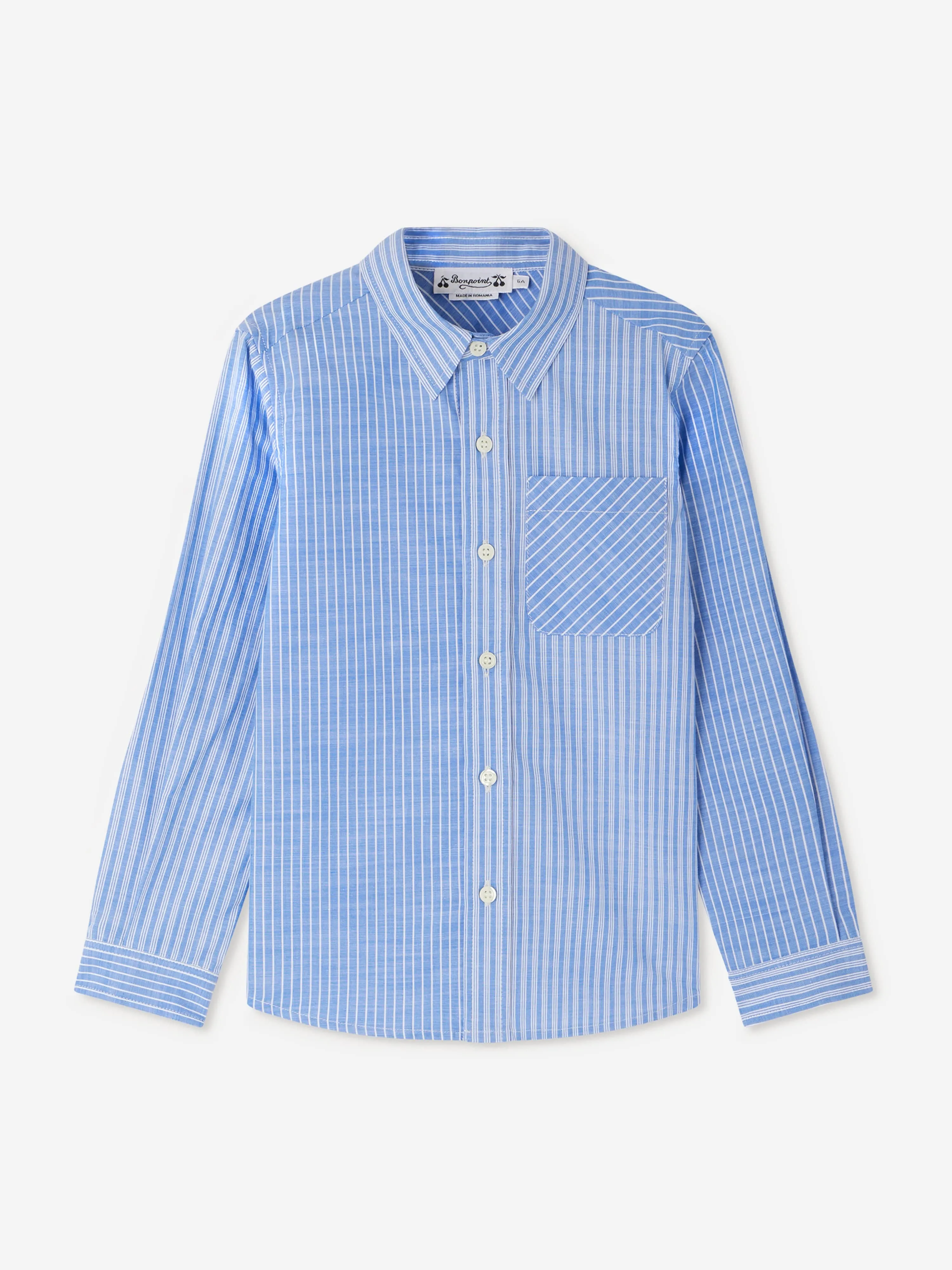 Boys Tango Shirt in Blue