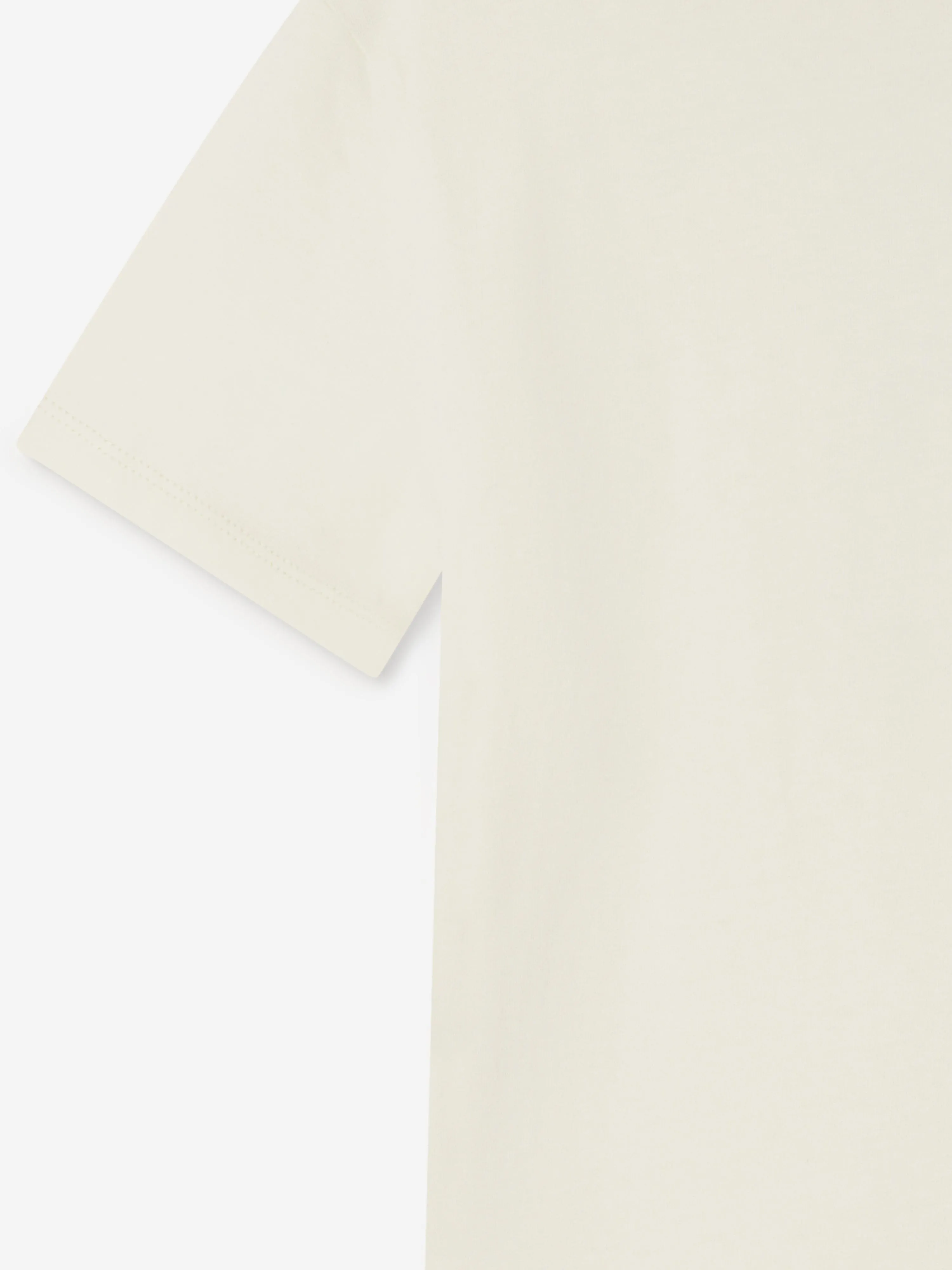 Boys Thibald T-Shirt in Ivory