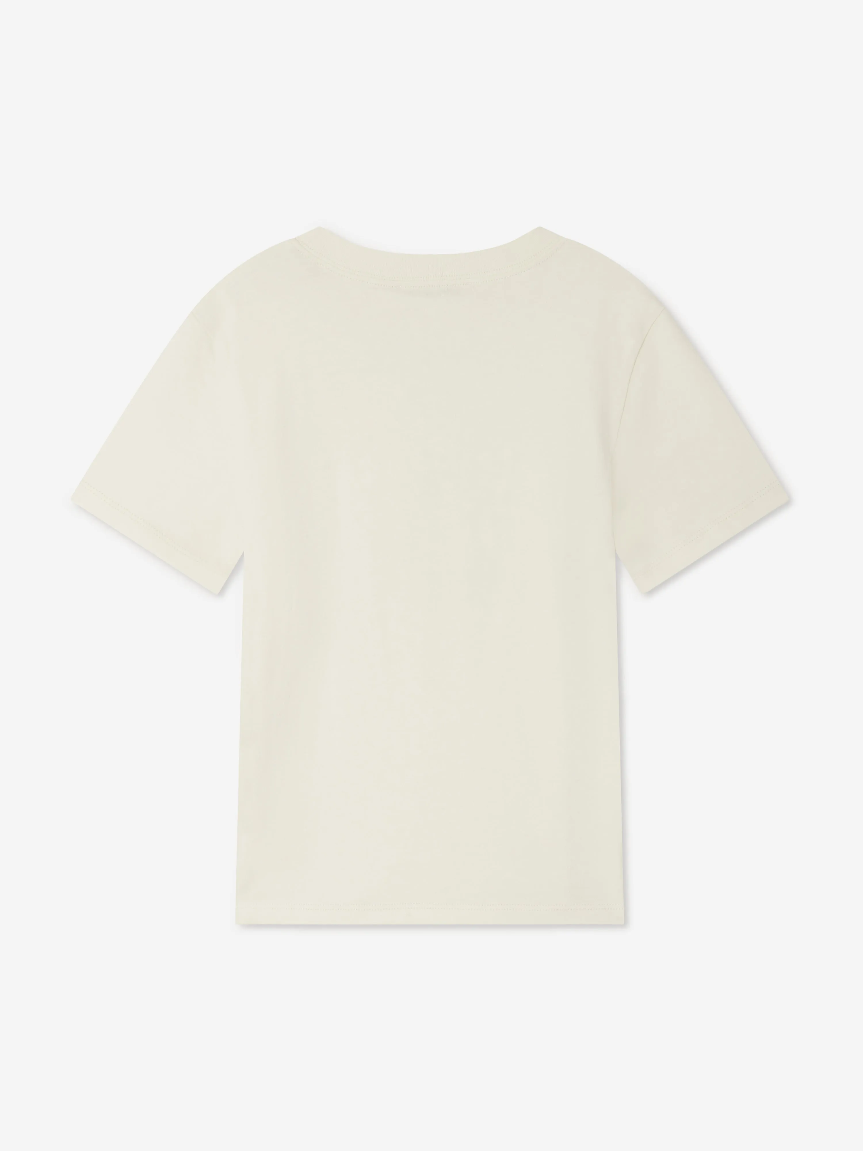 Boys Thibald T-Shirt in Ivory