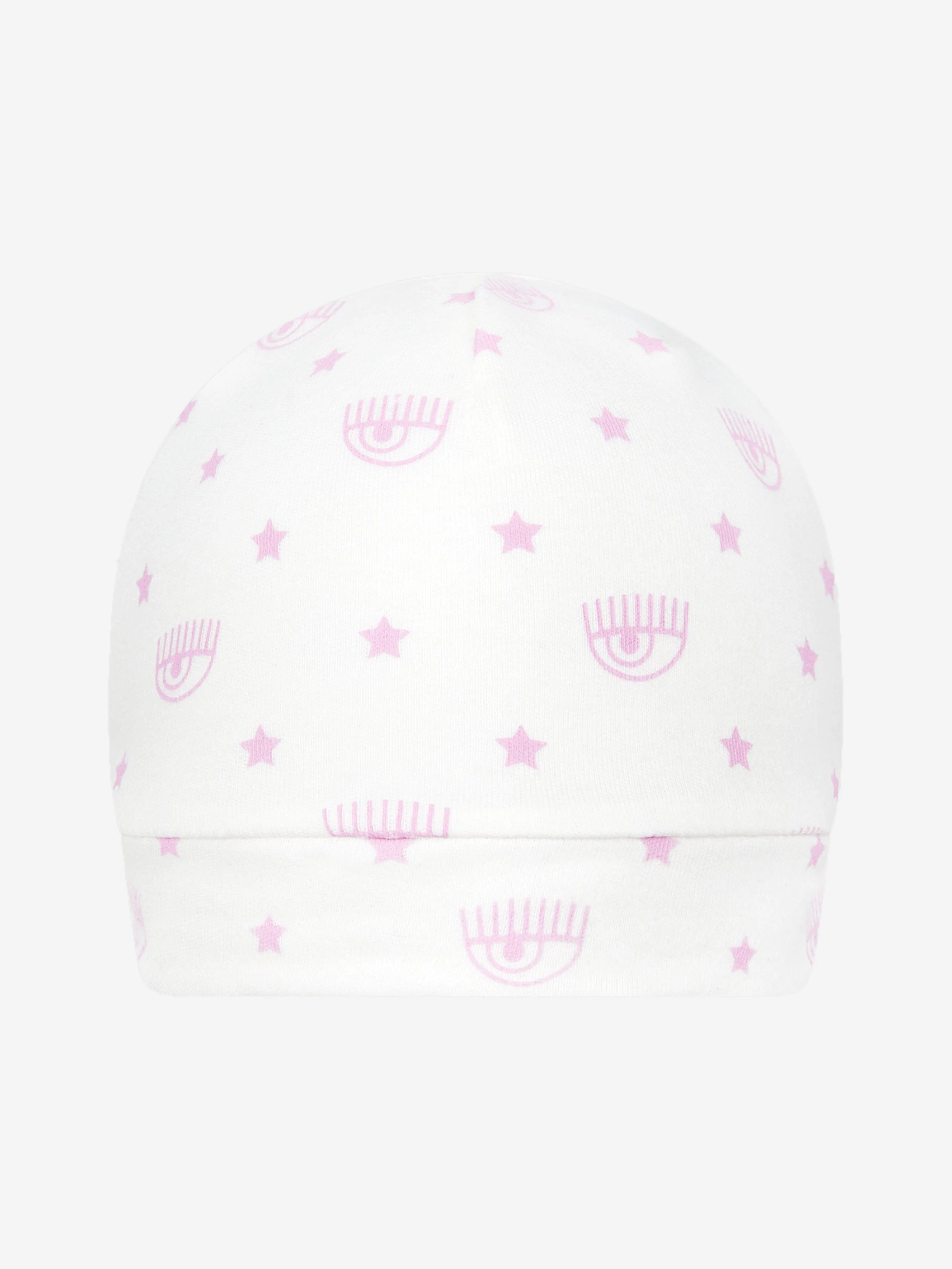 Chiara Ferragni Baby Girls Hat