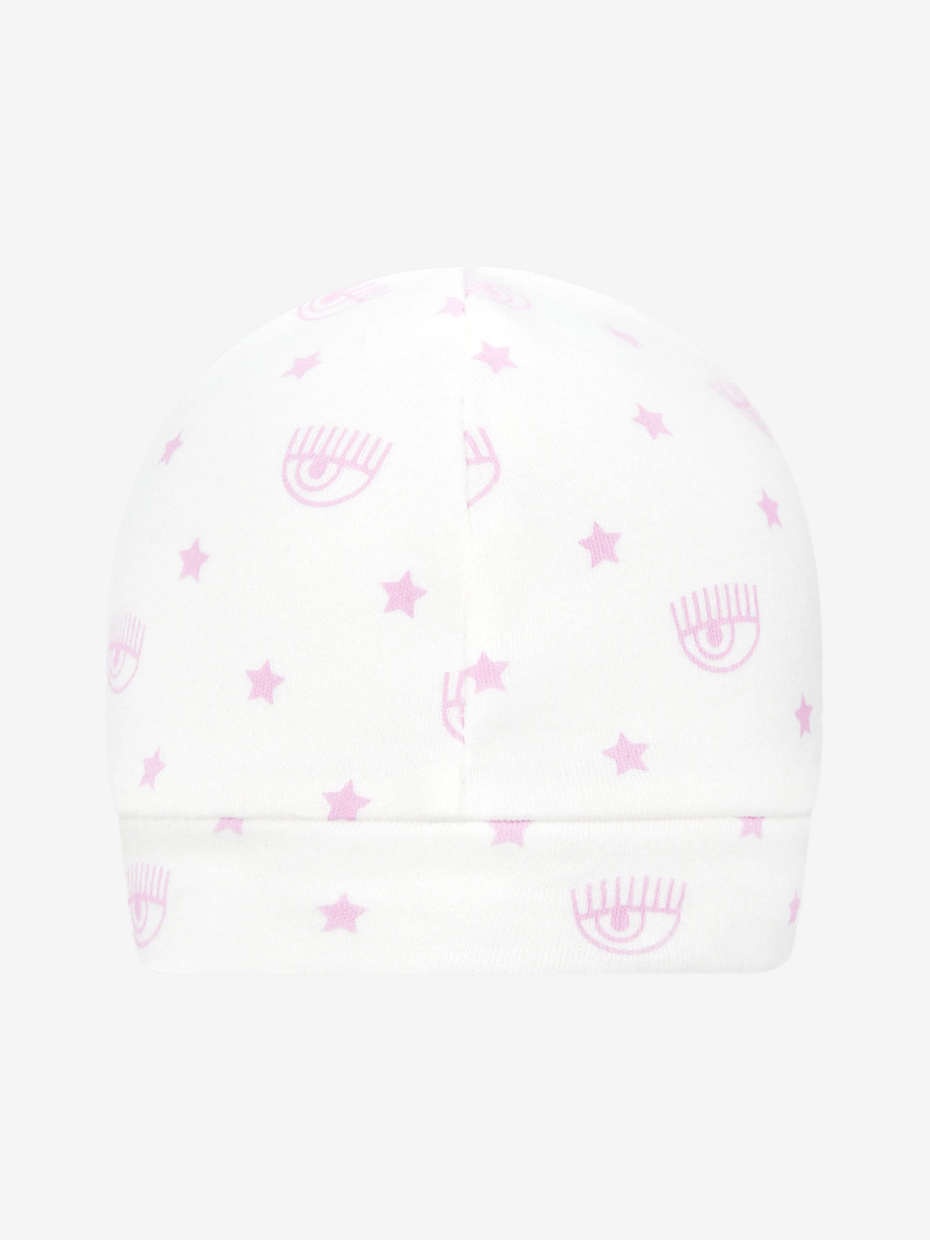 Chiara Ferragni Baby Girls Hat