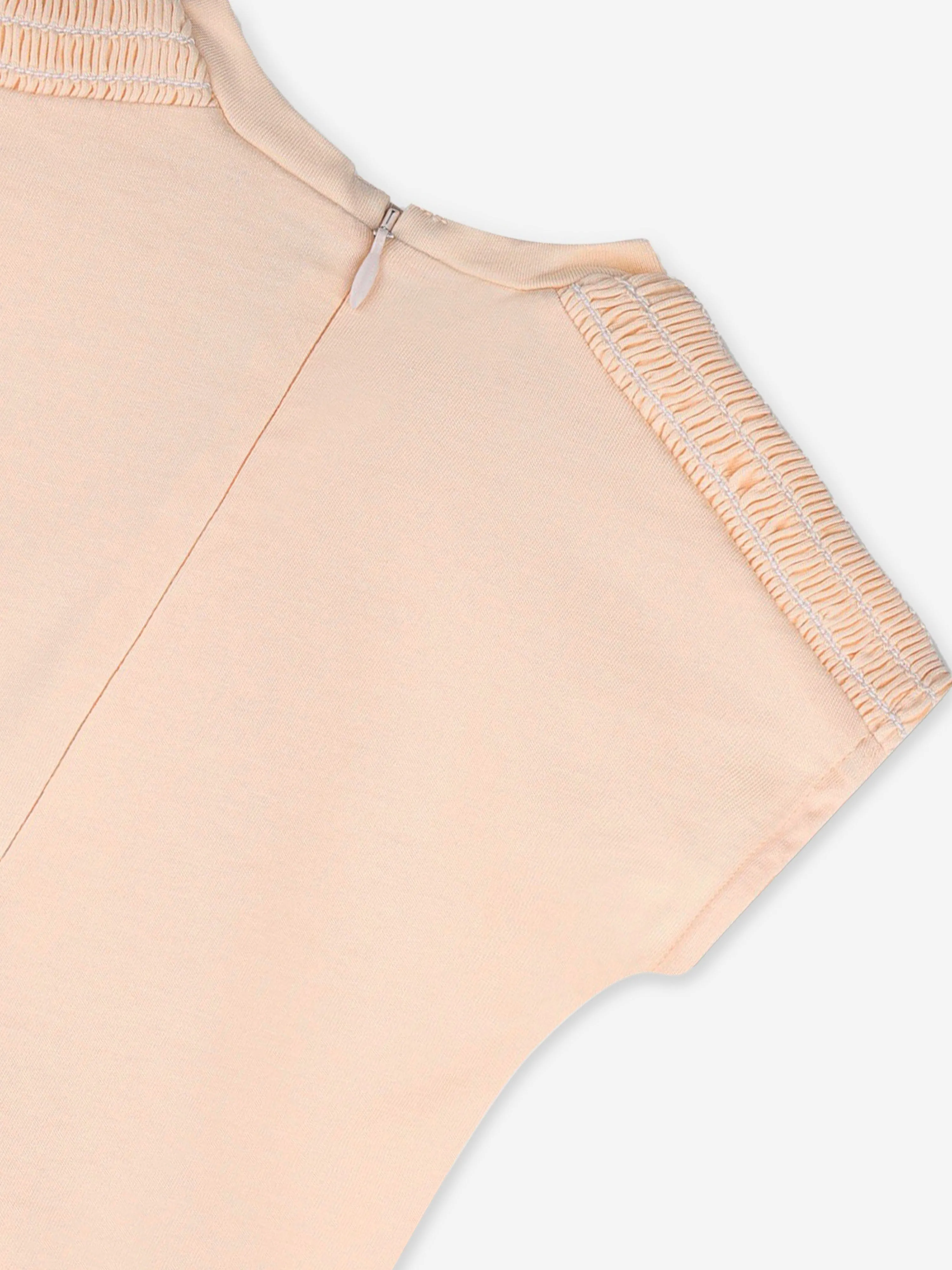 Chlo Baby Girls T-Shirt Dress in Pink