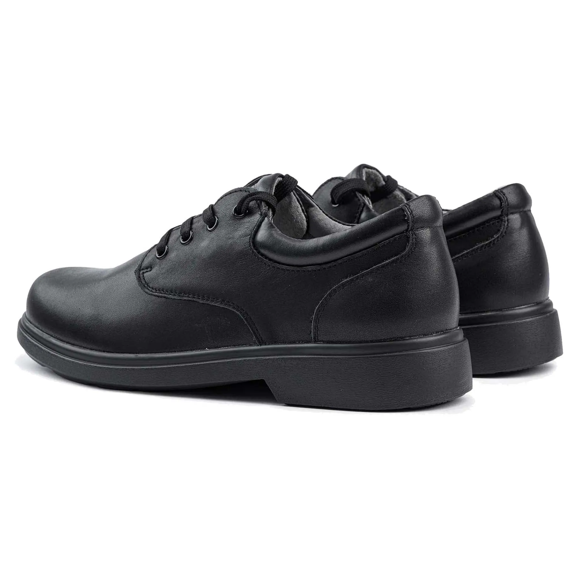 Class Lace Junior's School Shoes