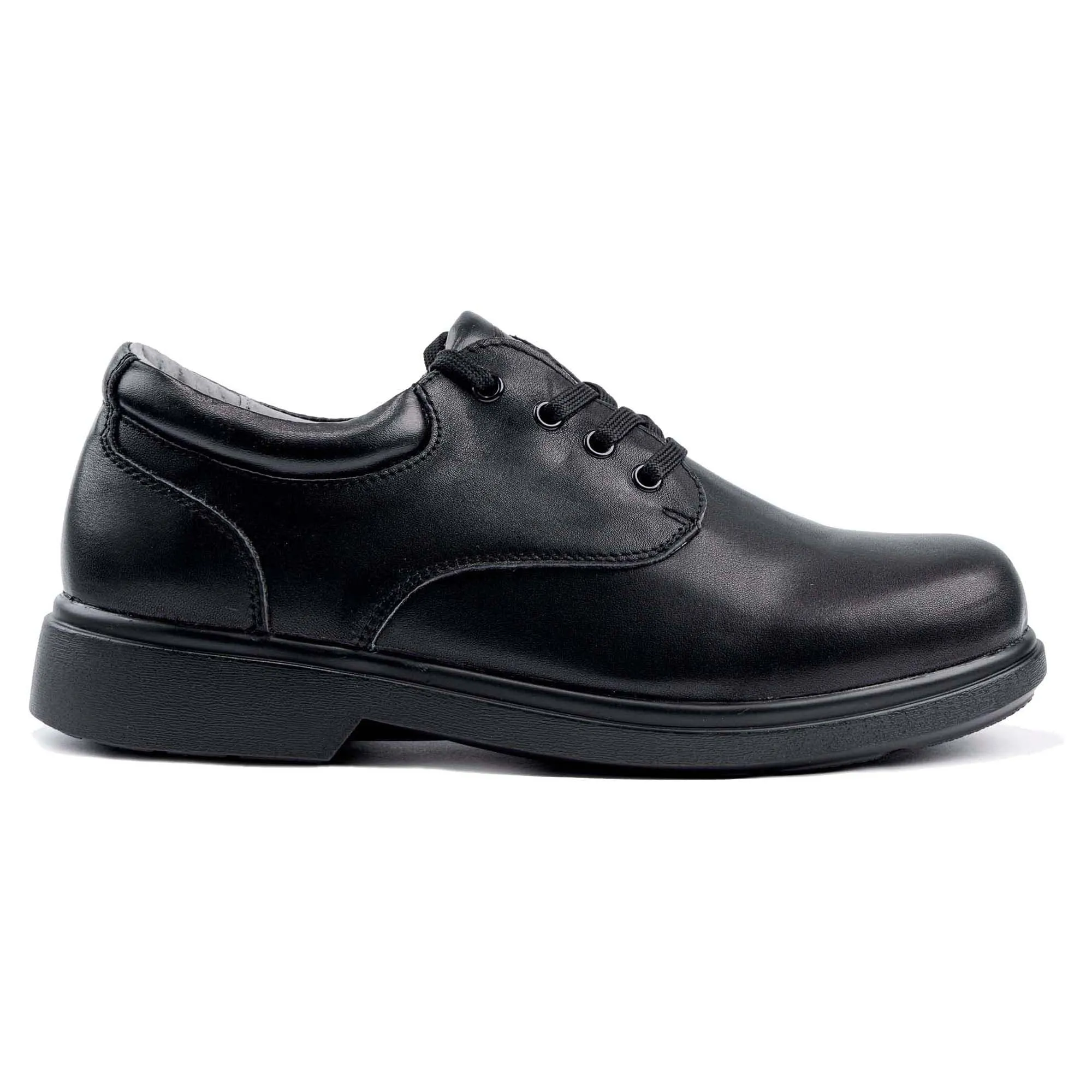 Class Lace Junior's School Shoes