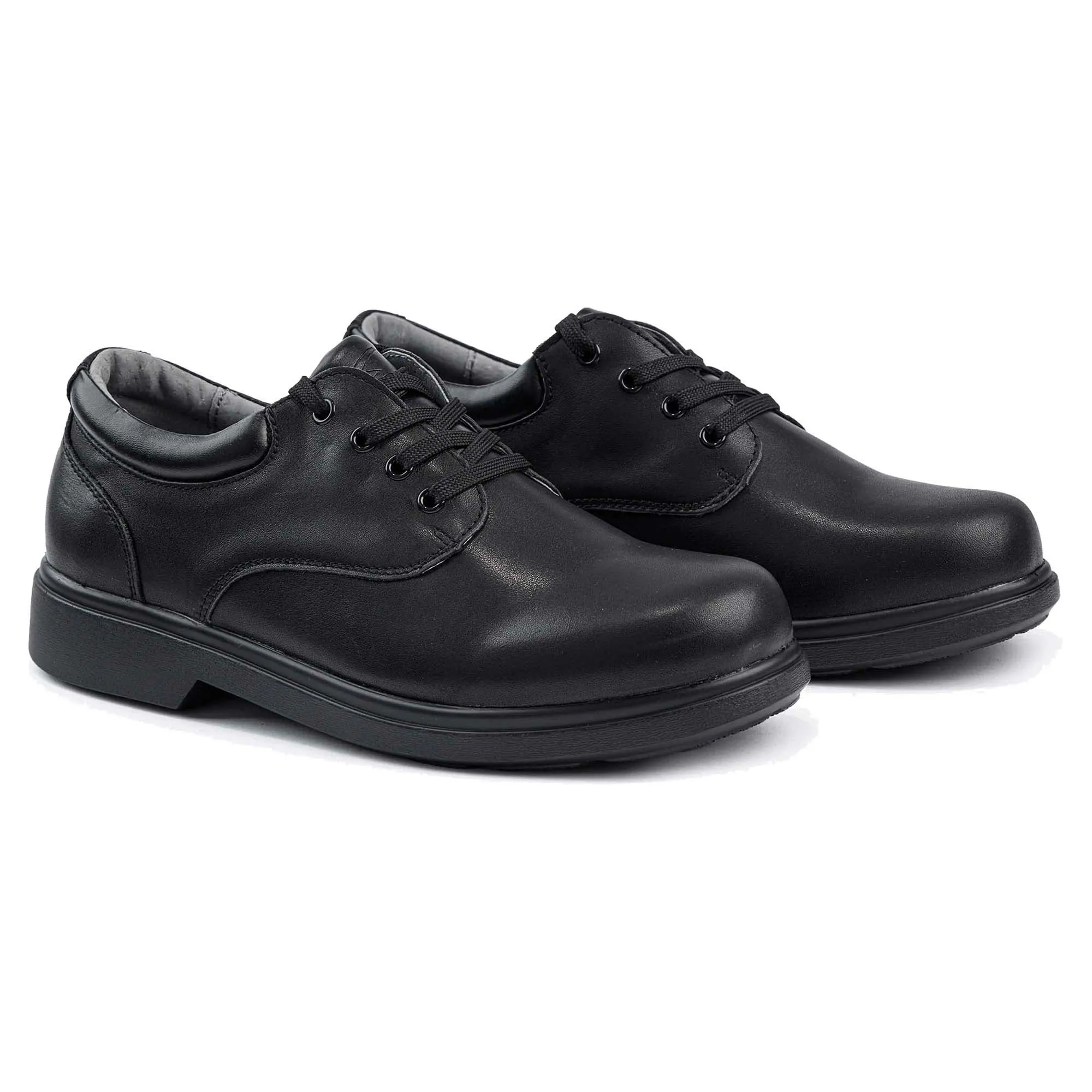 Class Lace Junior's School Shoes