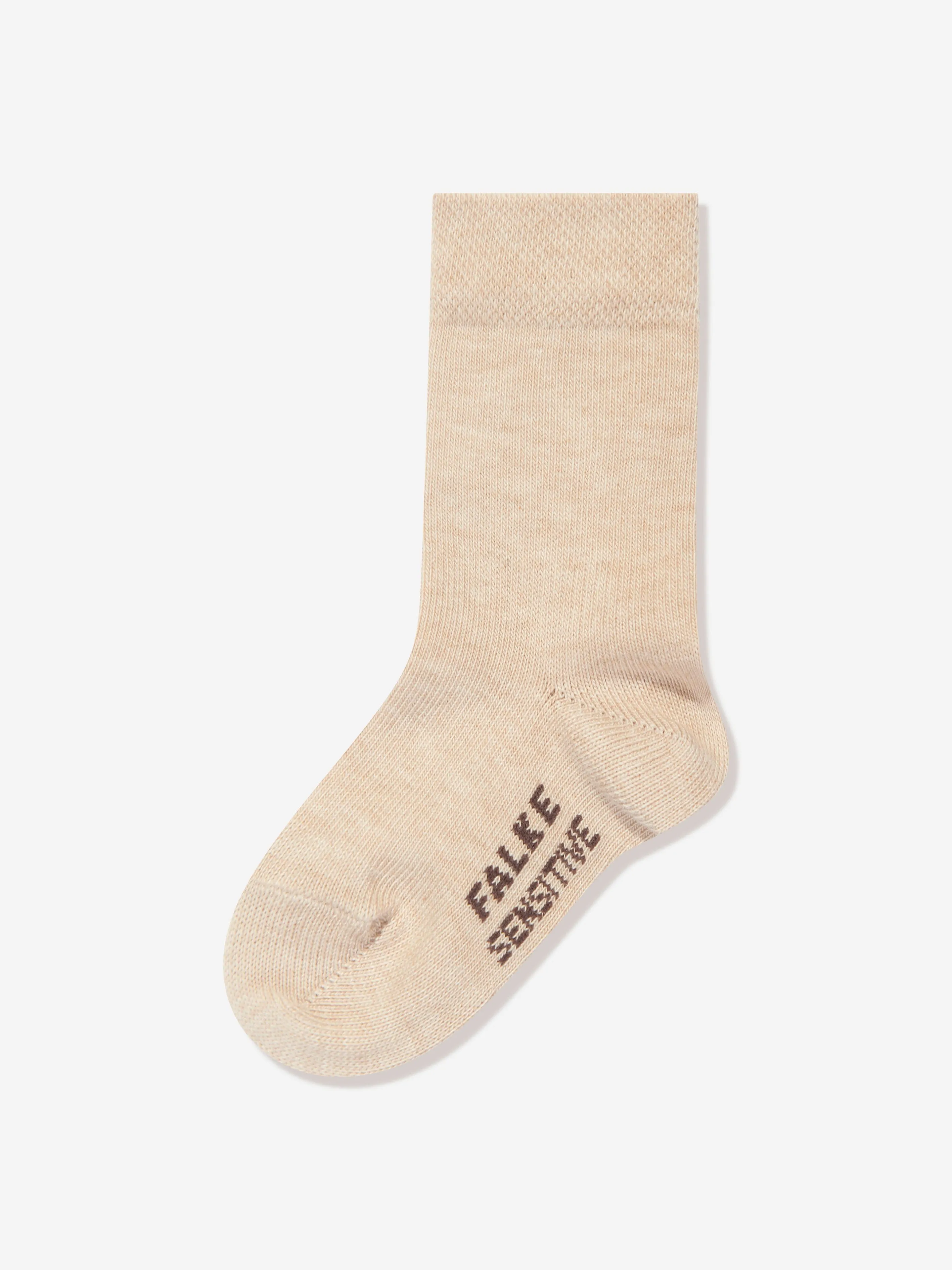 Falke Baby Sensitive Socks in Beige