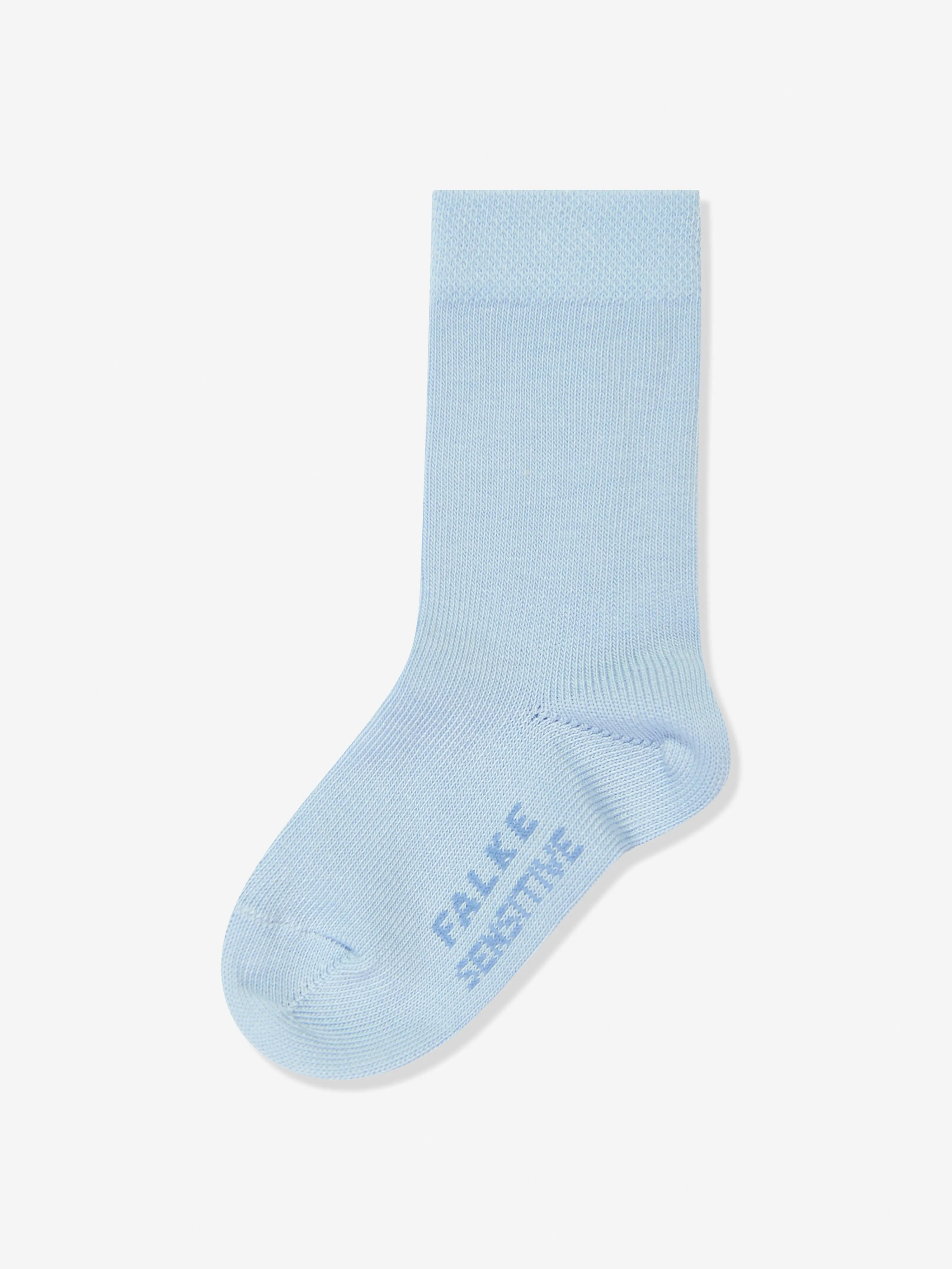 Falke Baby Sensitive Socks in Blue