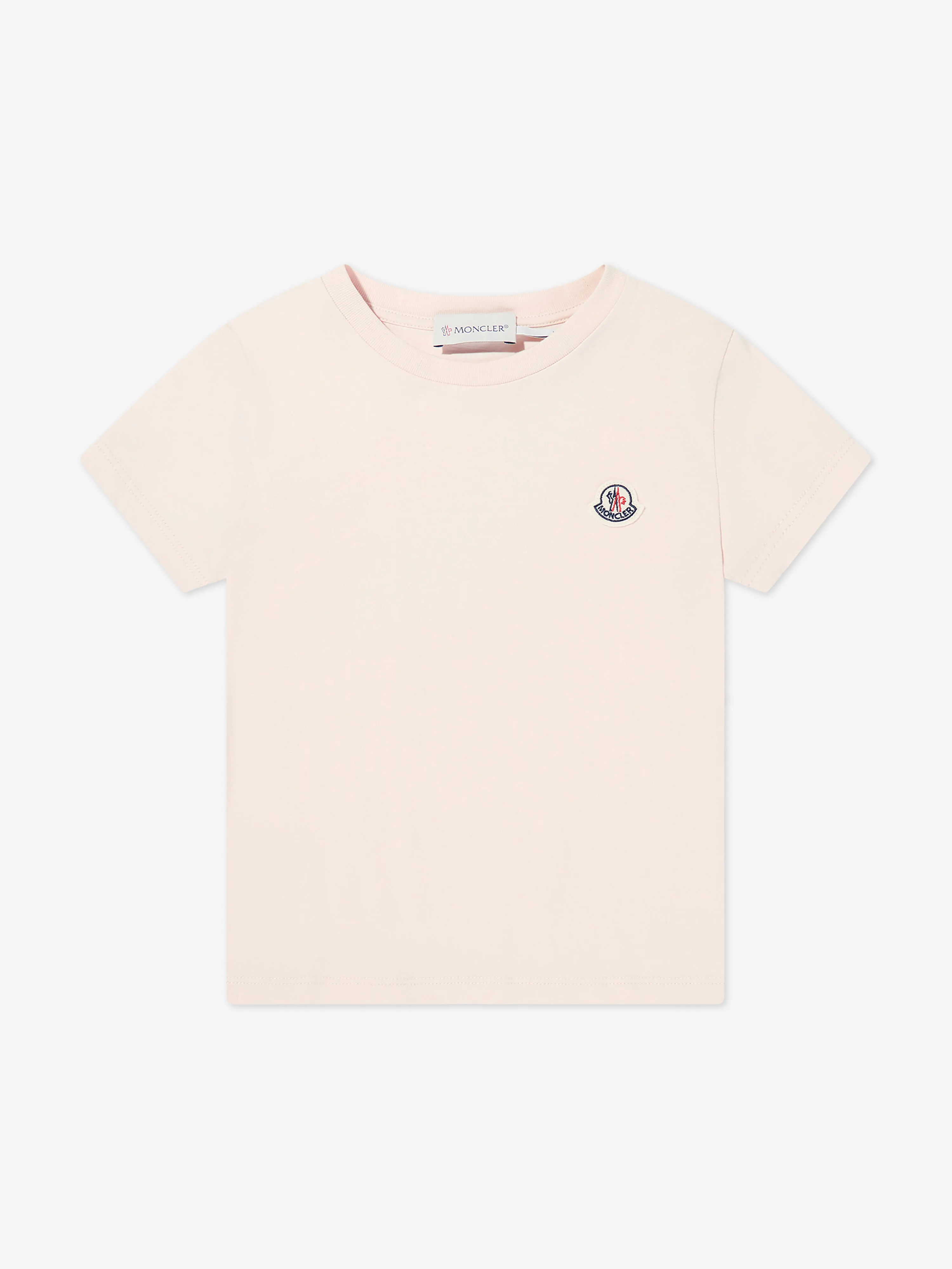 Girls 3 Pack T-Shirt Set in Multicolour