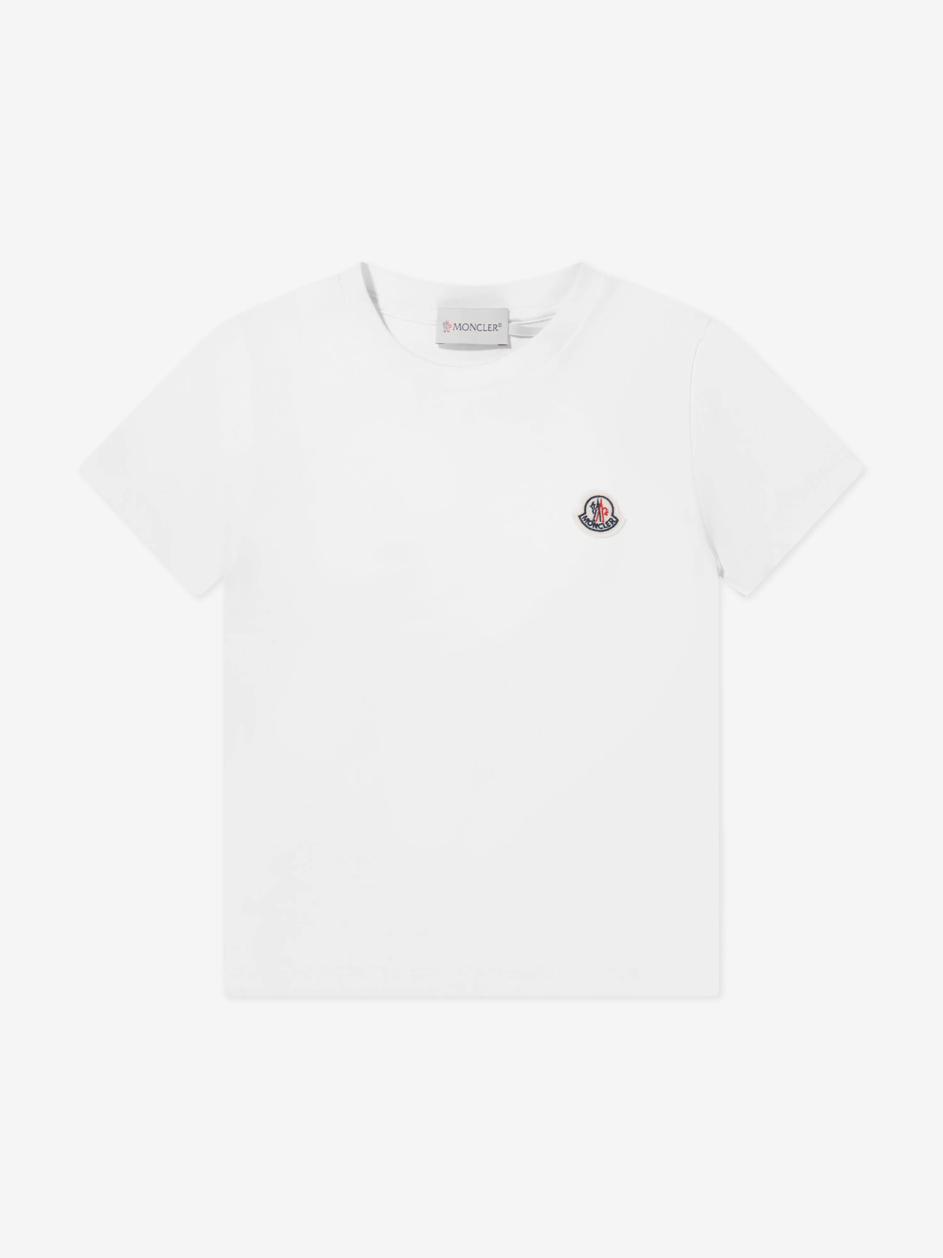 Girls 3 Pack T-Shirt Set in Multicolour