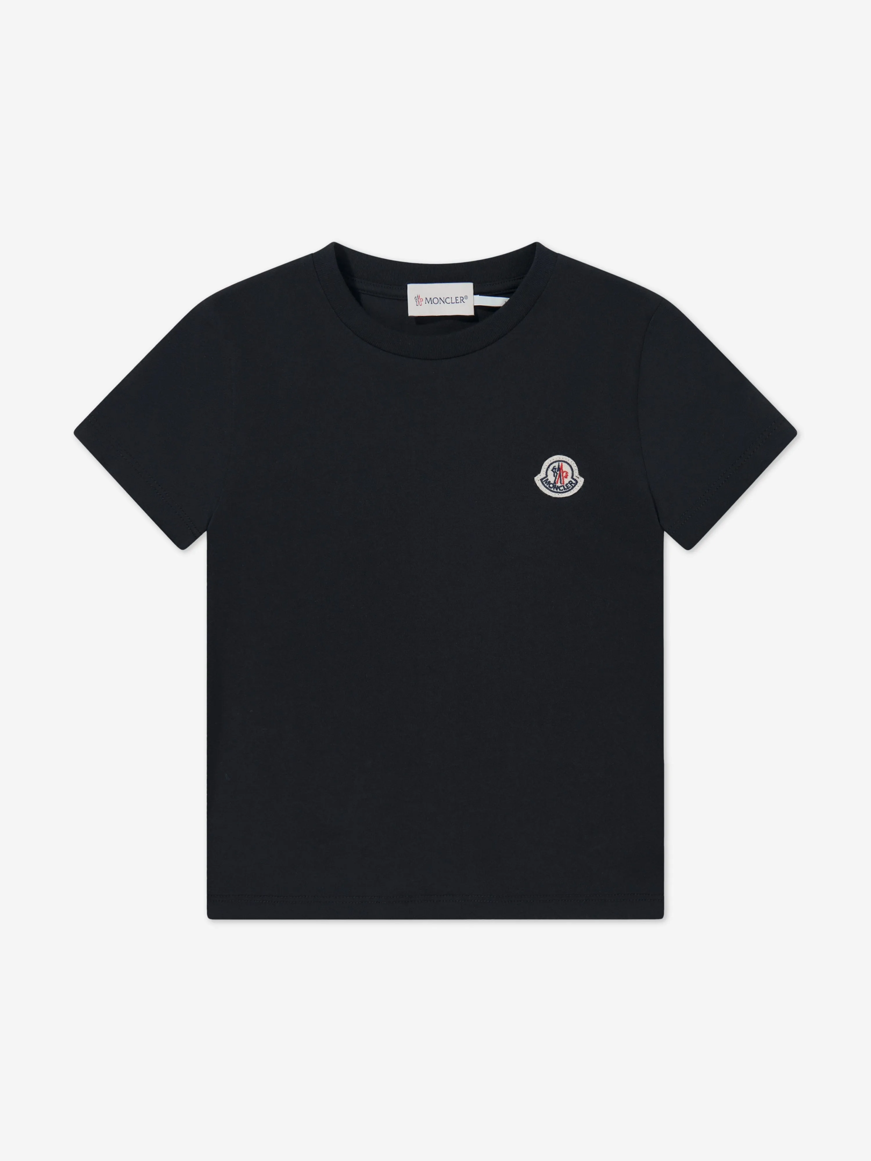 Girls 3 Pack T-Shirt Set in Multicolour