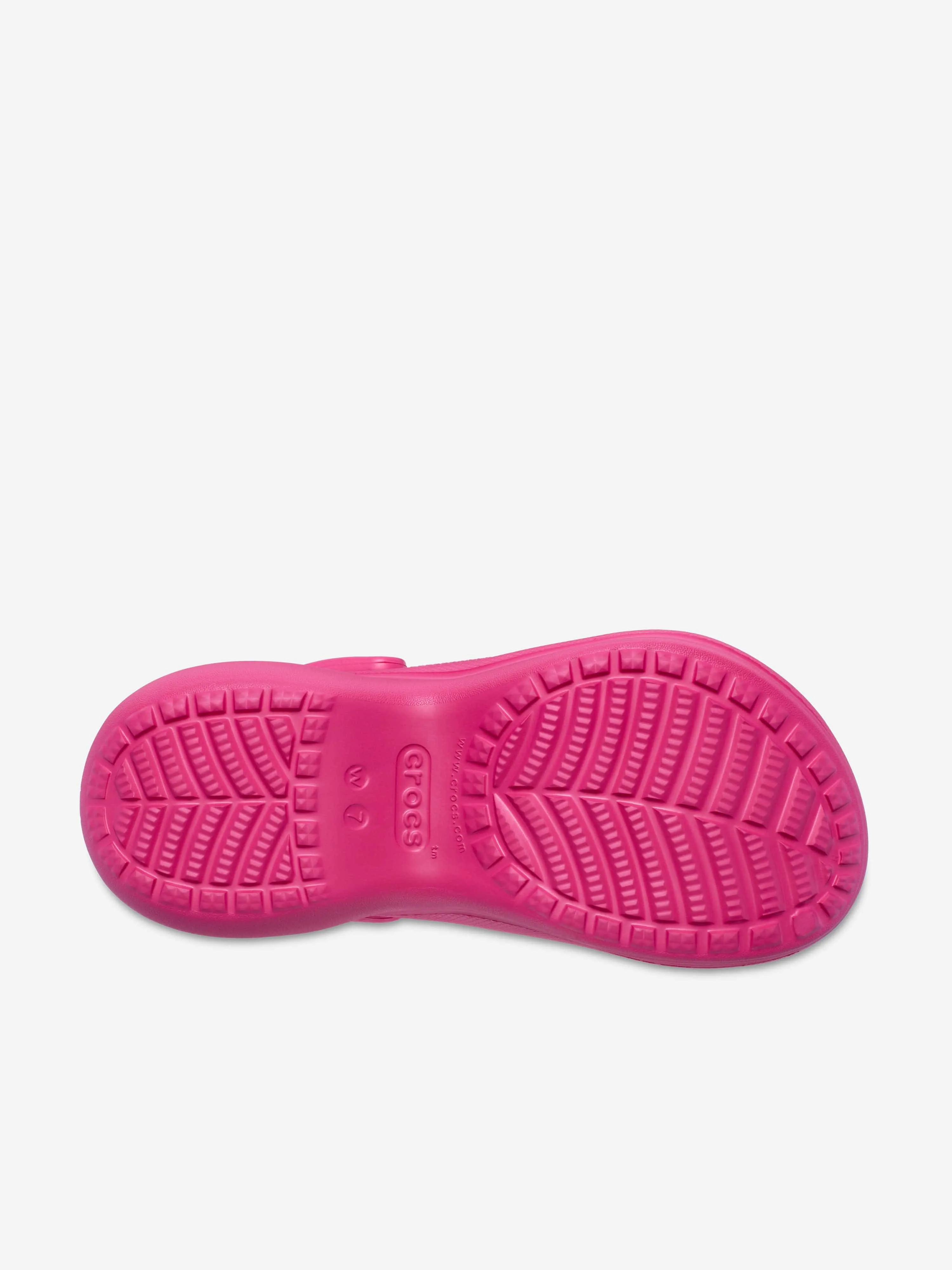 Girls Bae Clog in Pink