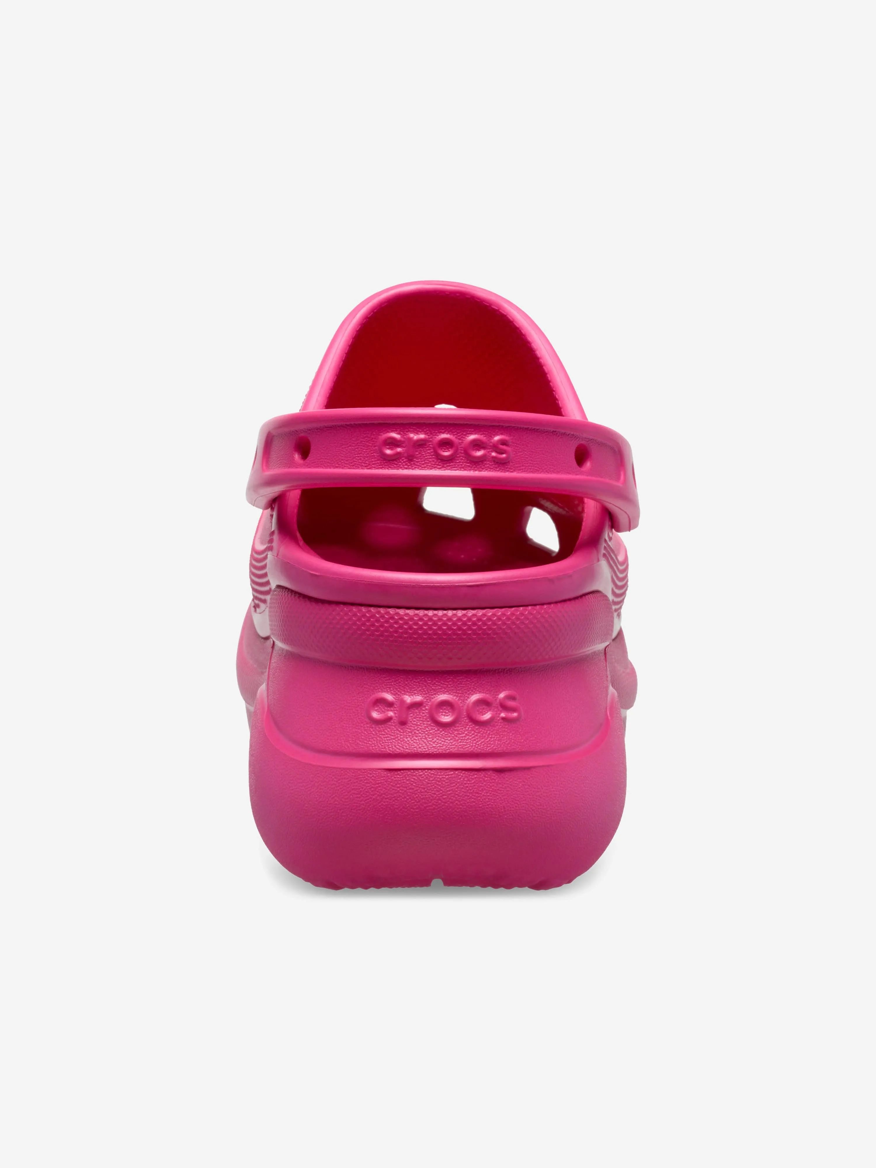 Girls Bae Clog in Pink