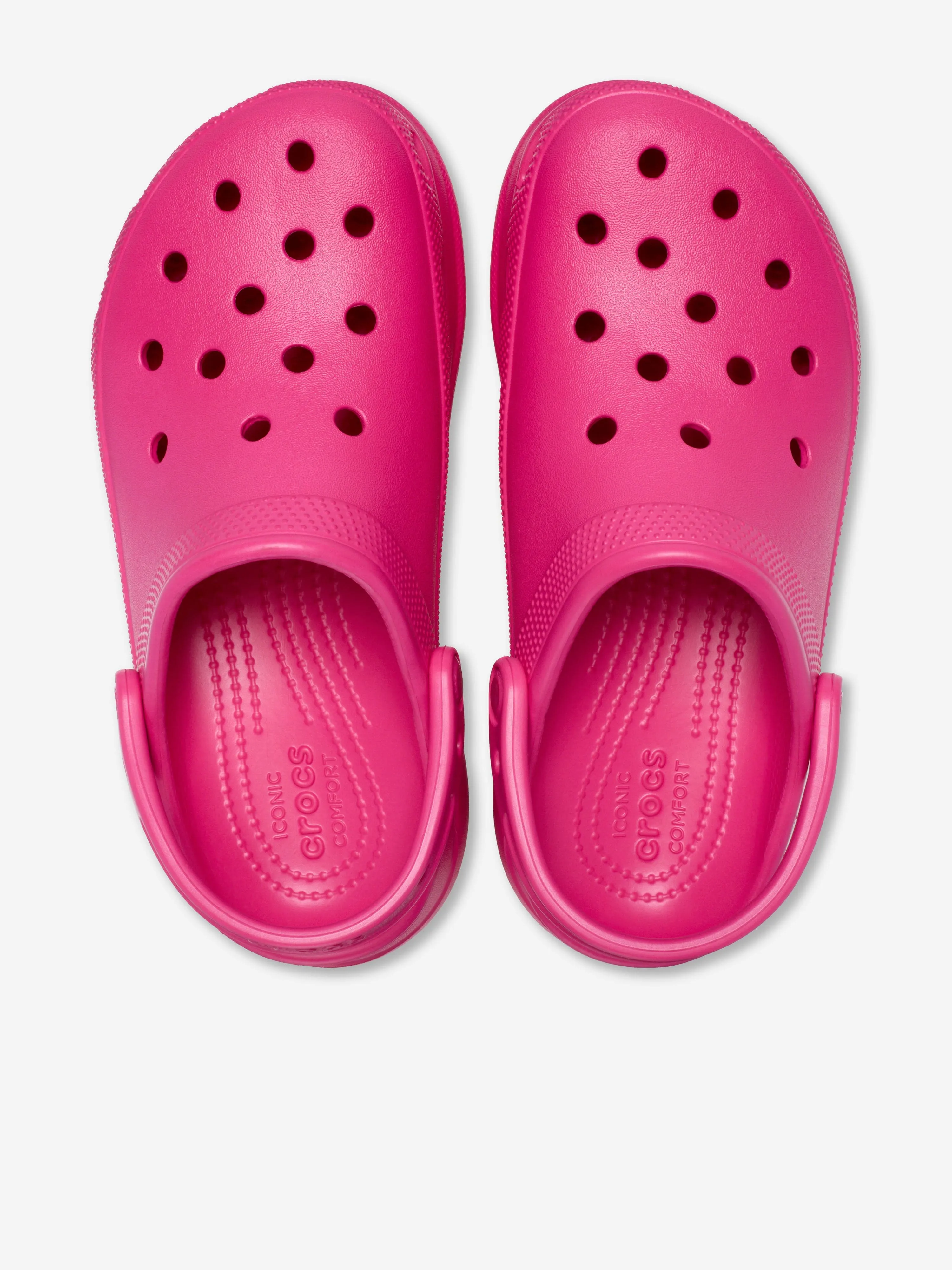 Girls Bae Clog in Pink