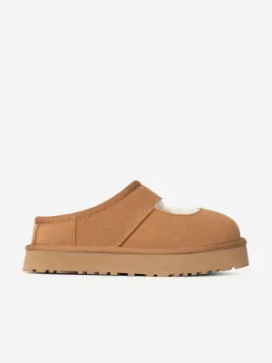 Girls Bea Mary Jane in Brown