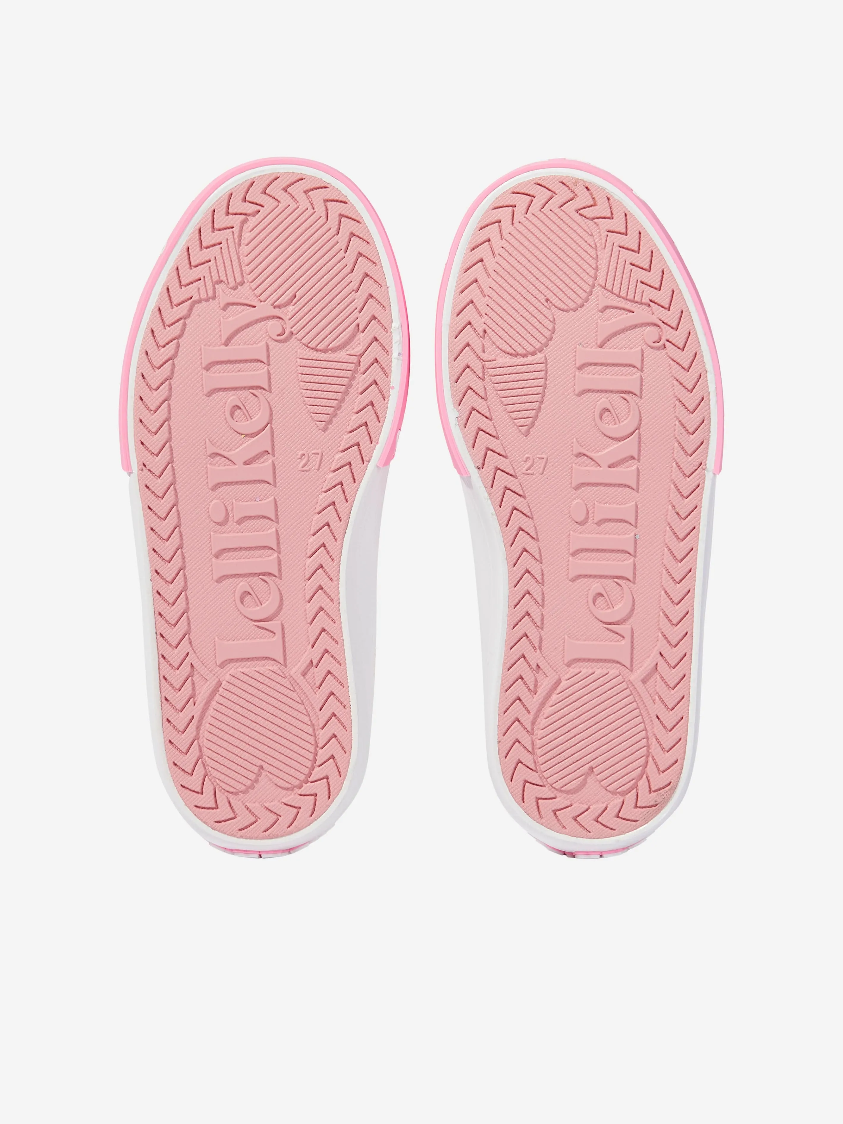 Girls Cressida Mid Baseball Boots in Ivory