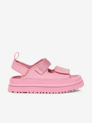 Girls GoldenGlow Sandals in Pink