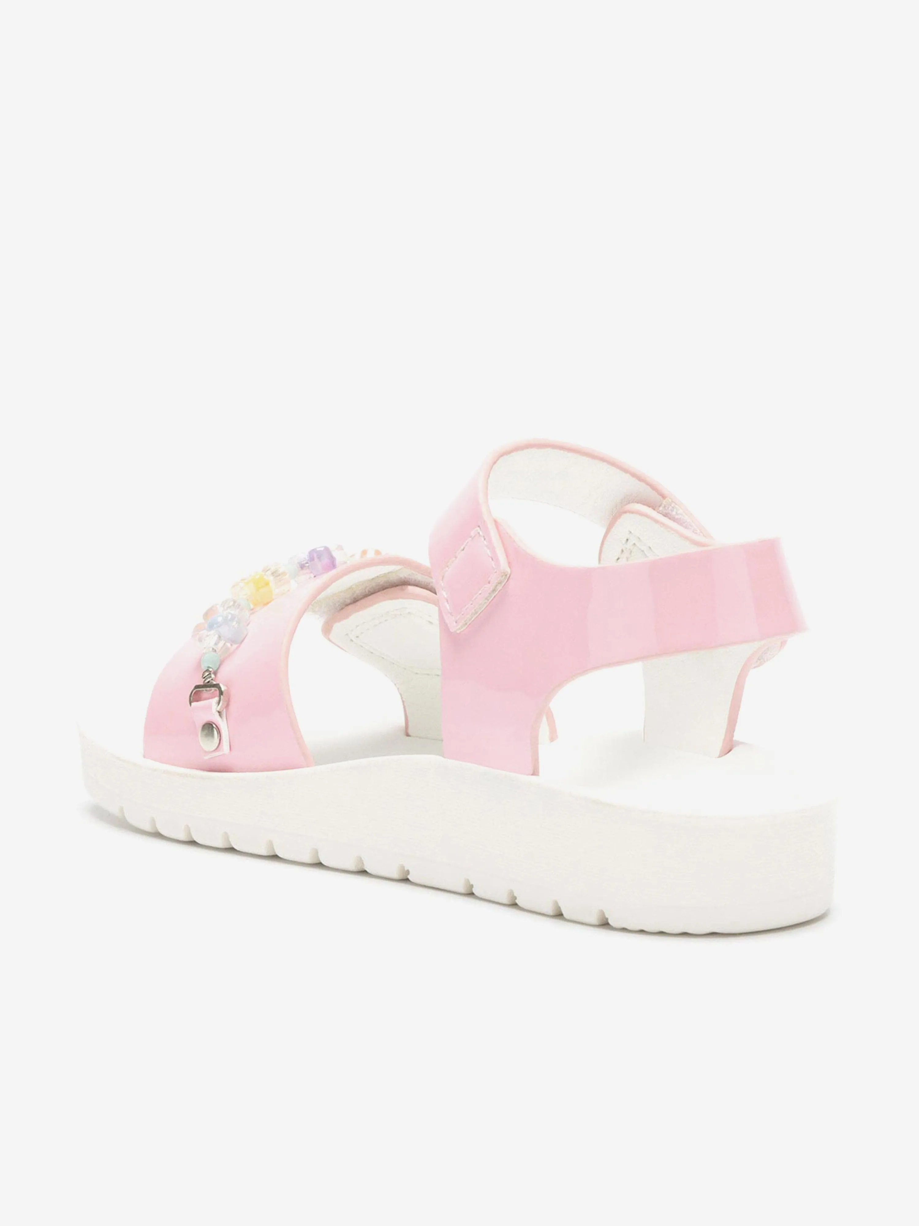 Girls Marianna Sandals in Pink