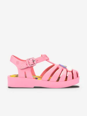 Girls Possession   Play Doh Sandals in Pink