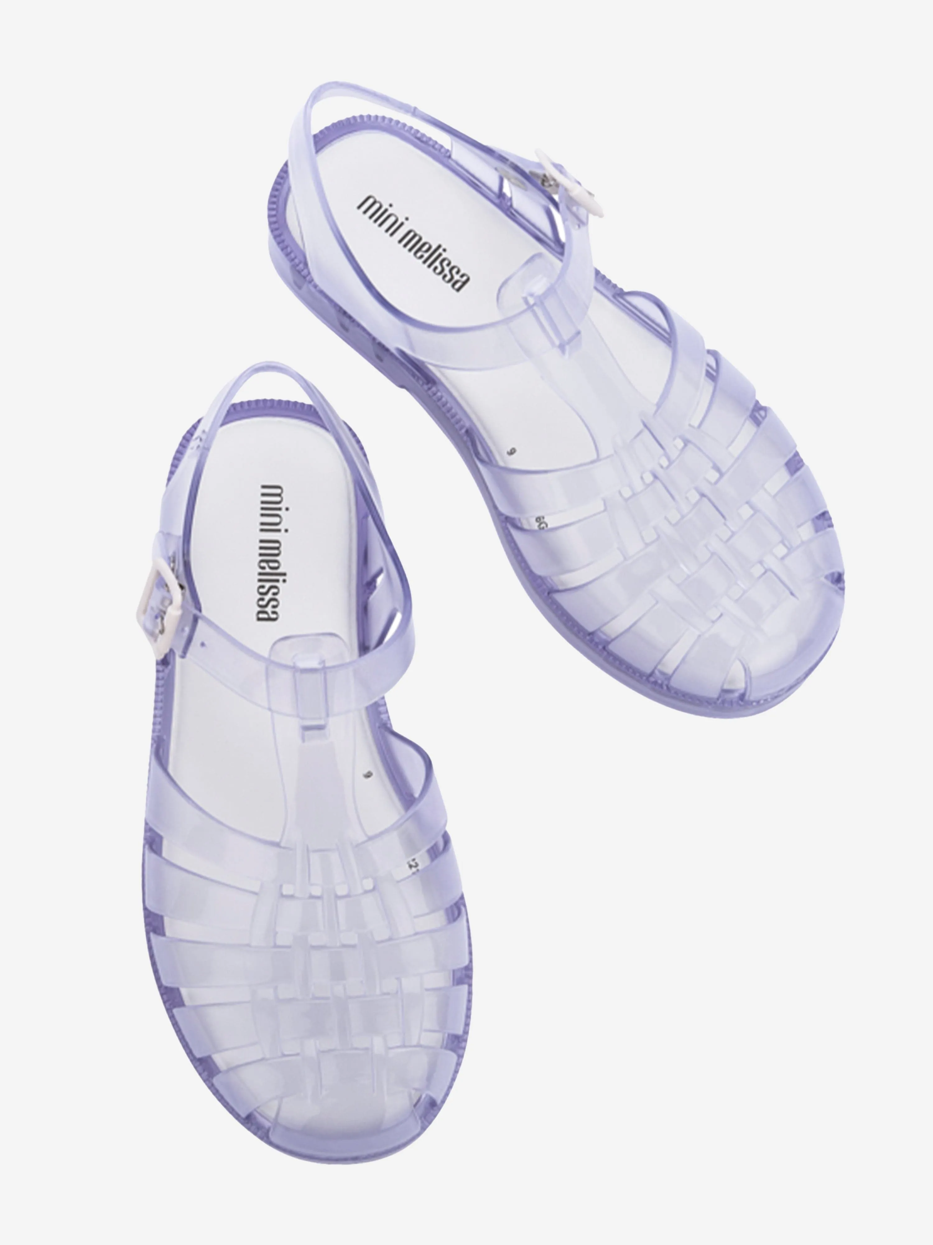 Girls Possession Sandals in Blue