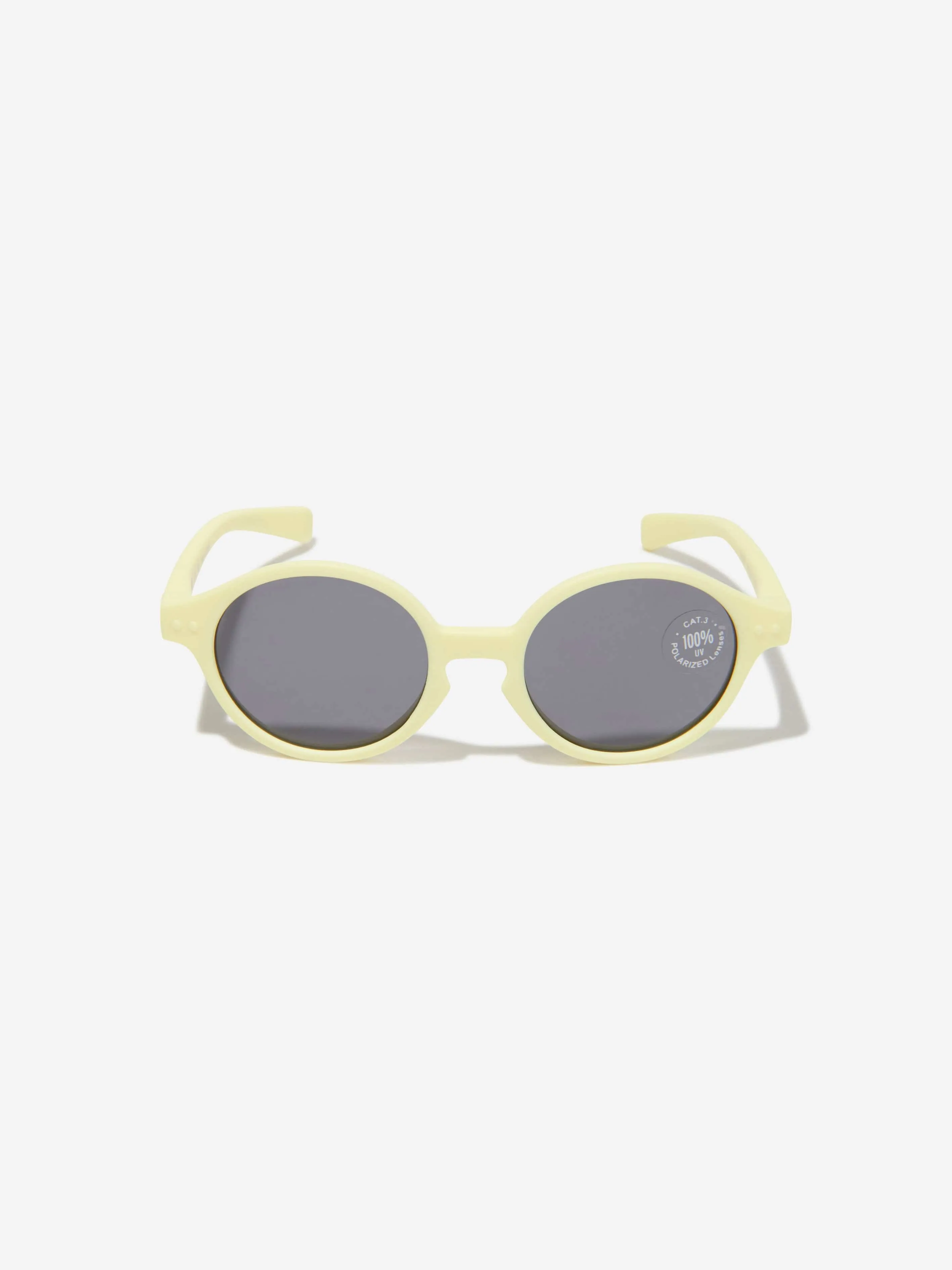 Izipizi Kids Iconic Mini Sunglasses in Yellow