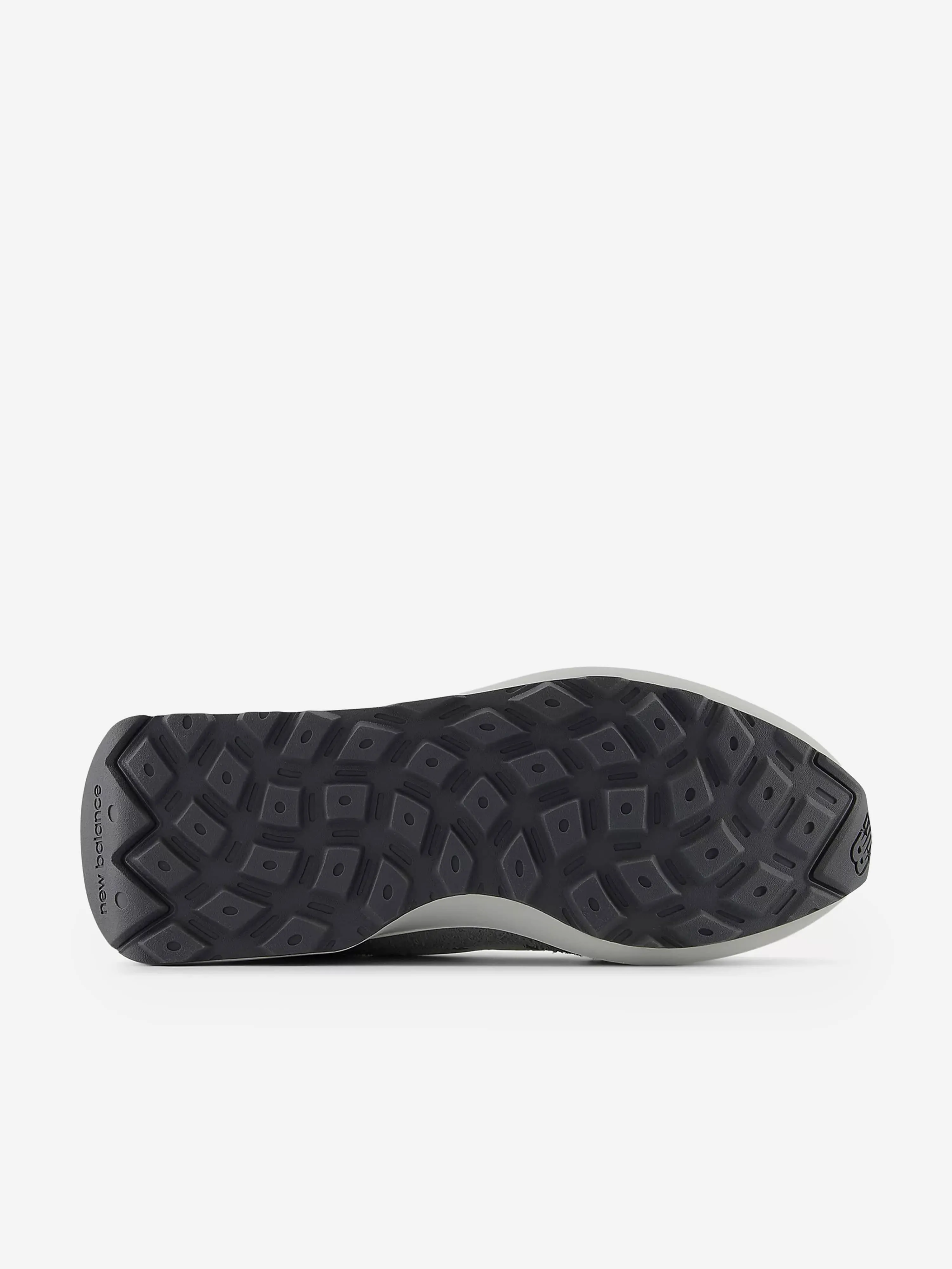 Kids 370 Trainers in Grey