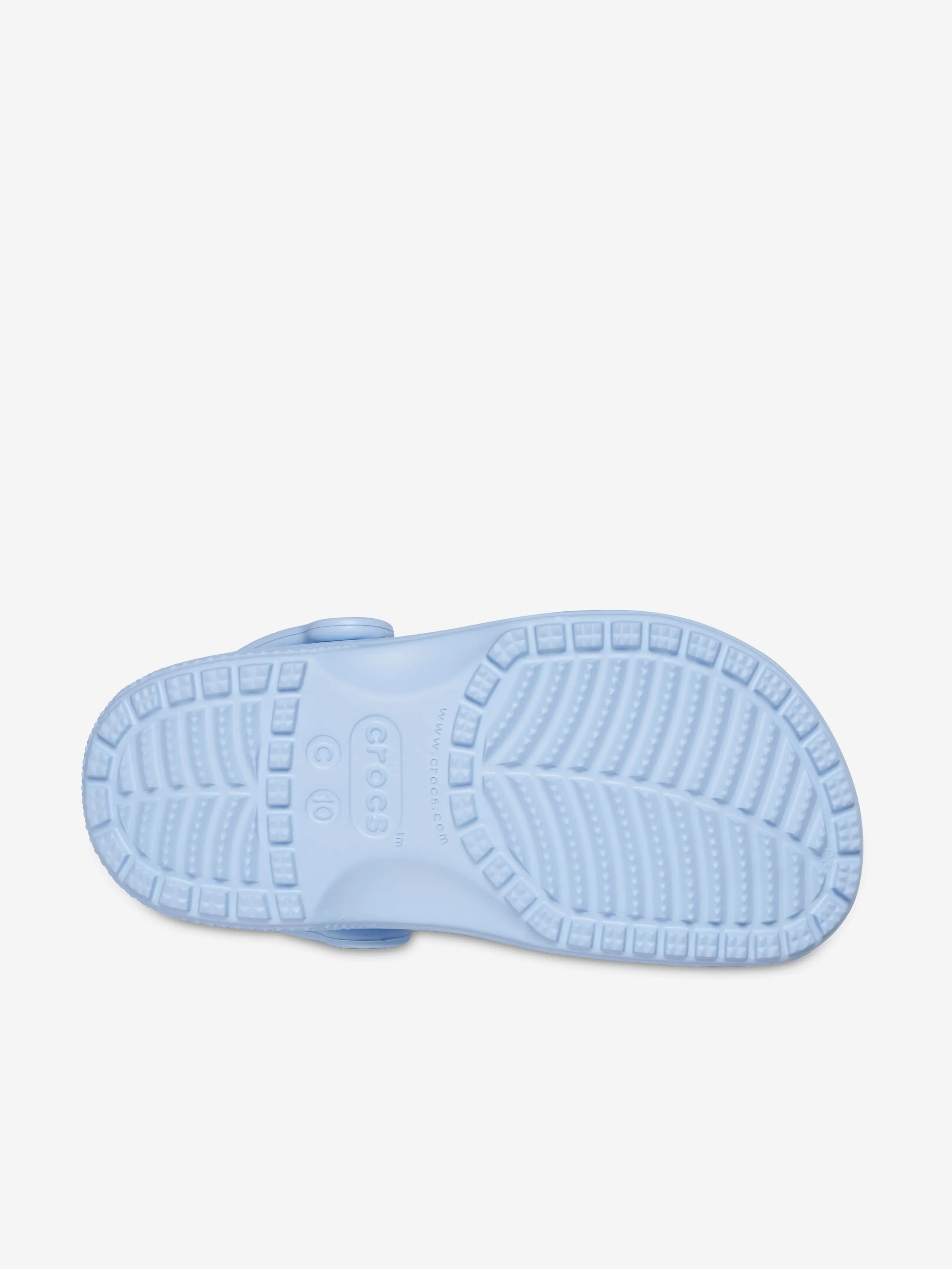 Kids Classic Clog in Blue