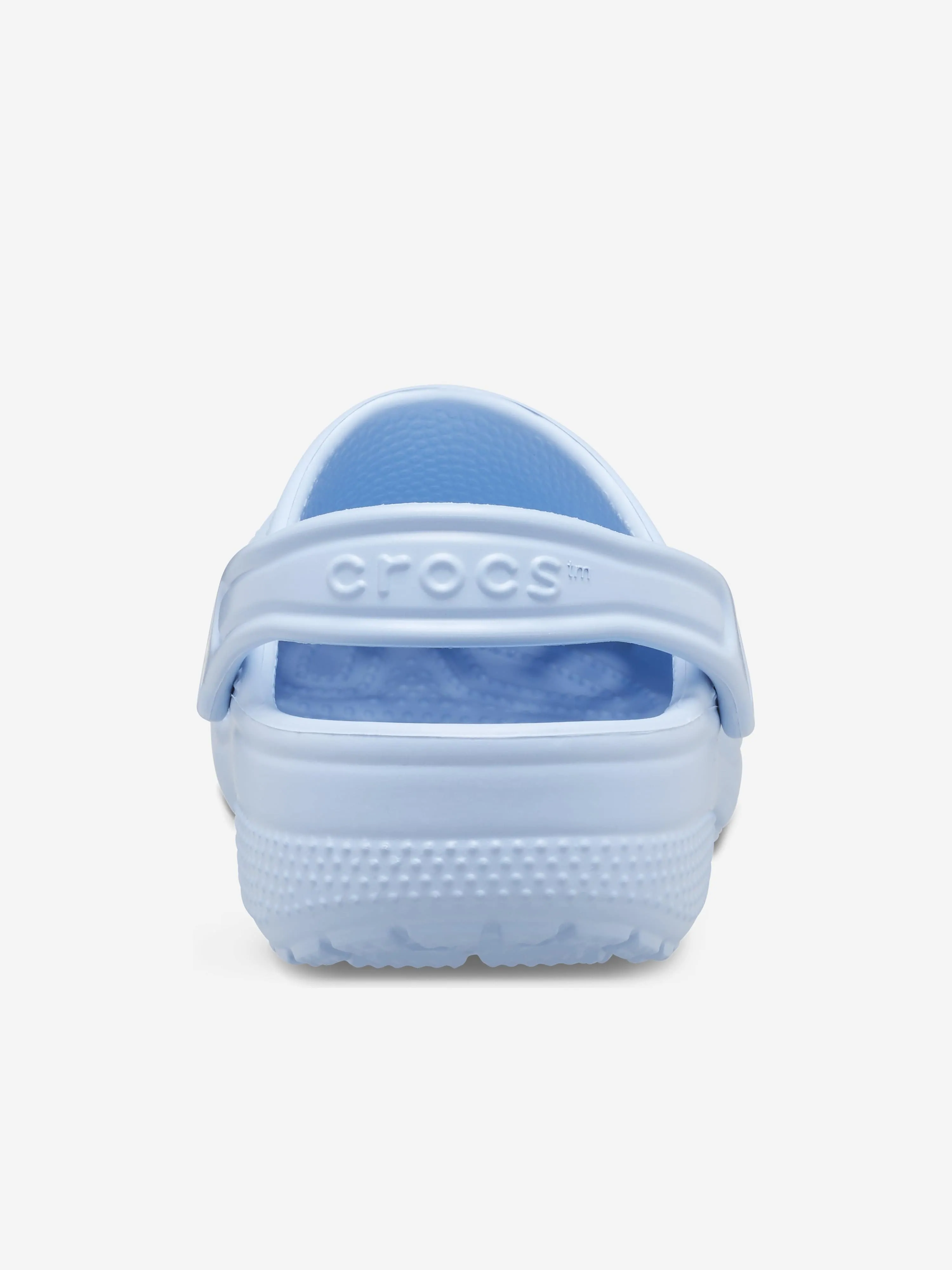 Kids Classic Clog in Blue