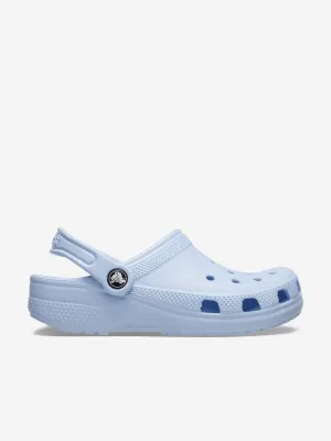 Kids Classic Clog in Blue